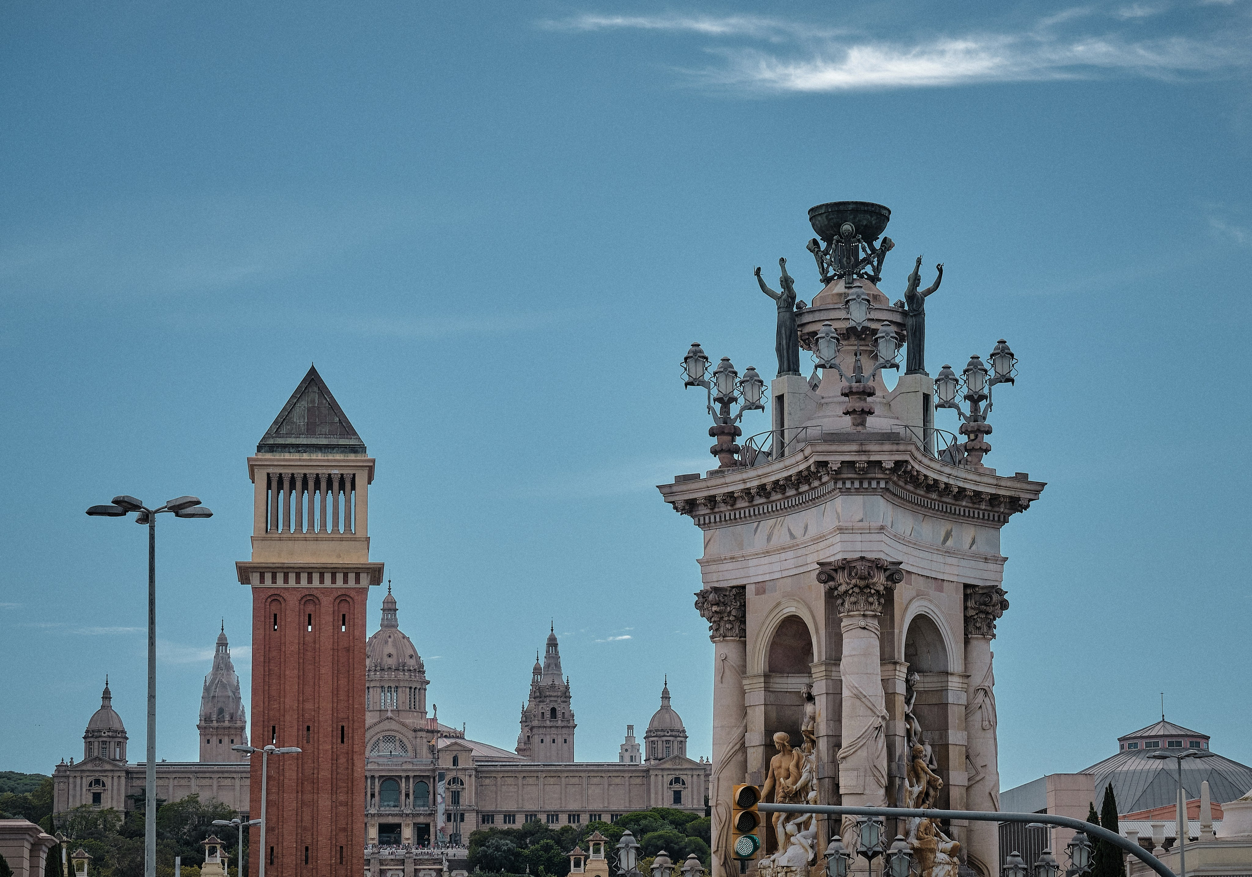 Barcelona. Aleksandr Kobtsev