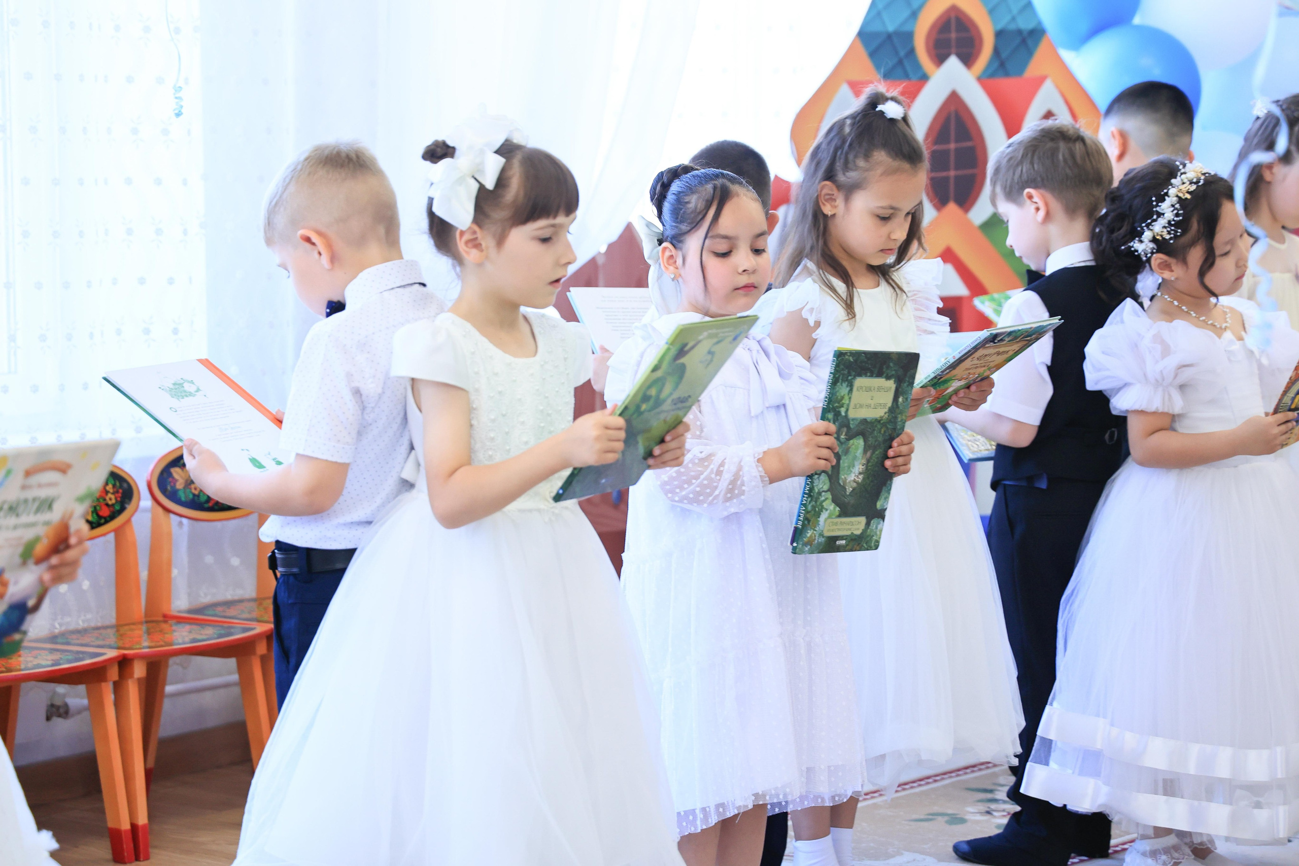 ДЕТСКИЙ САД. Свадебный фотограф — видеограф в г. Астрахань Екатерина Юмашева