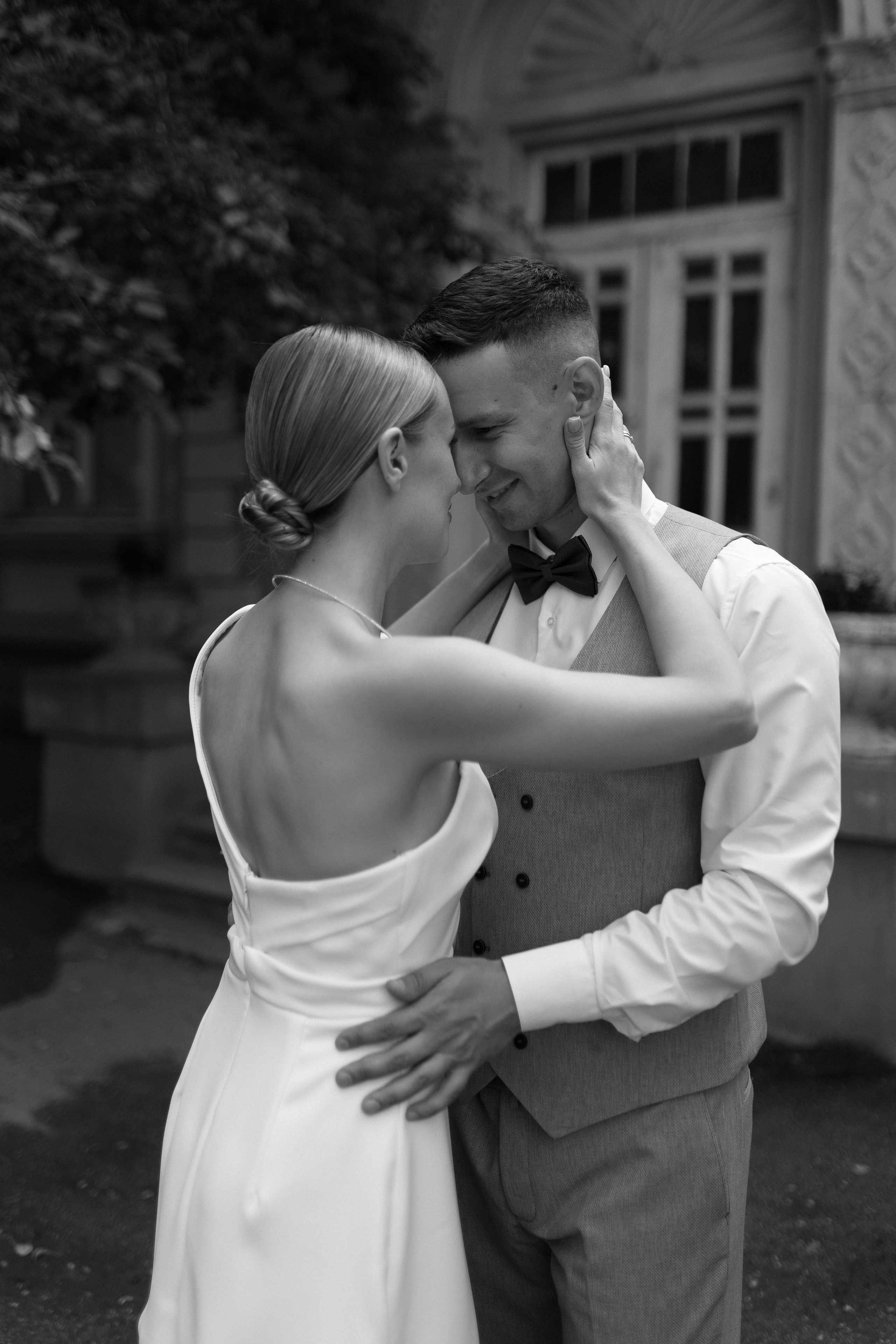 Полина и Виталий. Свадебный и семейный фотограф в Новосибирске Наталья Зорина