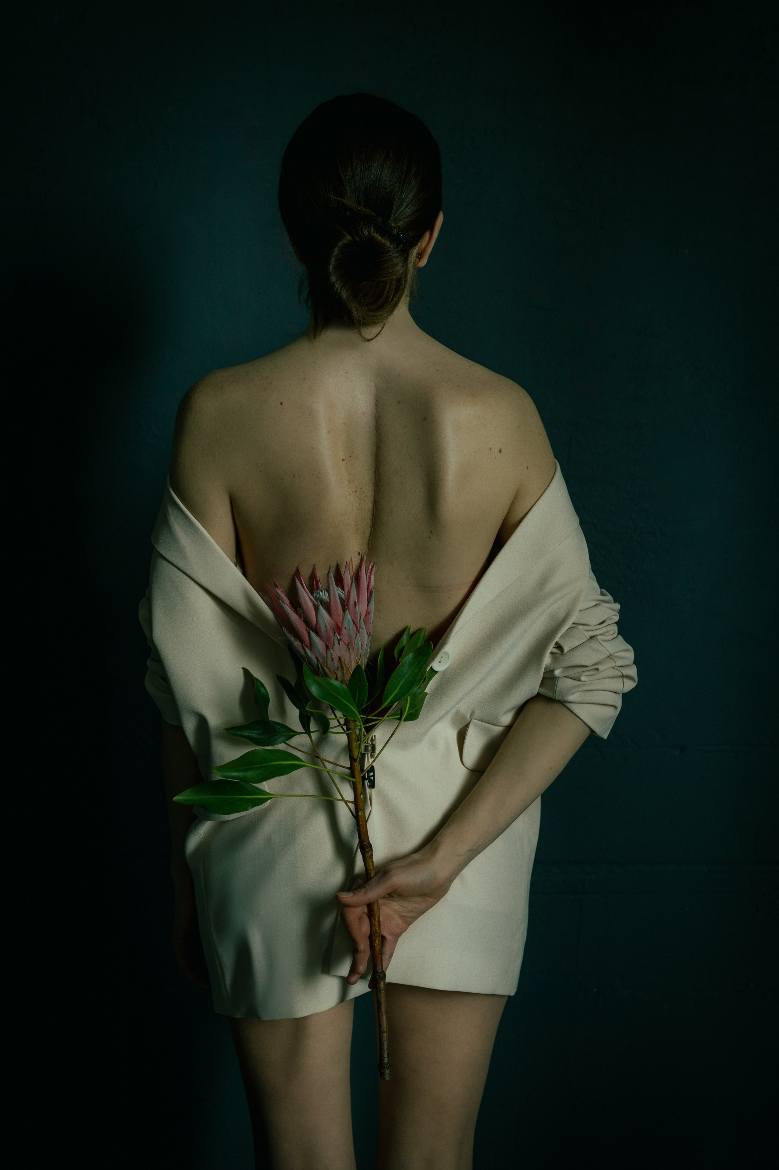 Фотодни. Портретный творческий фотограф в Москве Надя Дудник