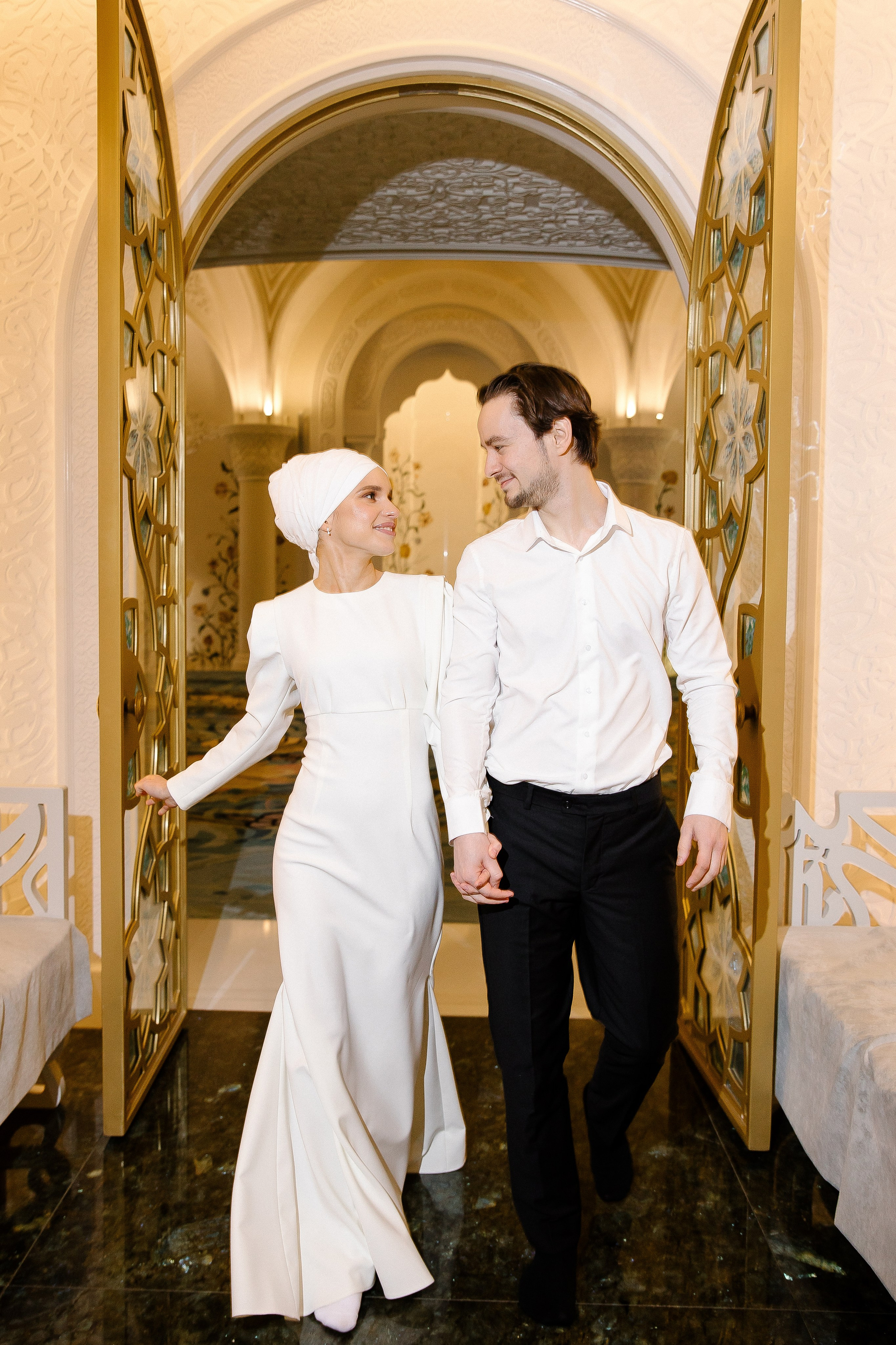 Никах. Свадебный и семейный фотограф Анжелика Альашкар в Казани Татарстан