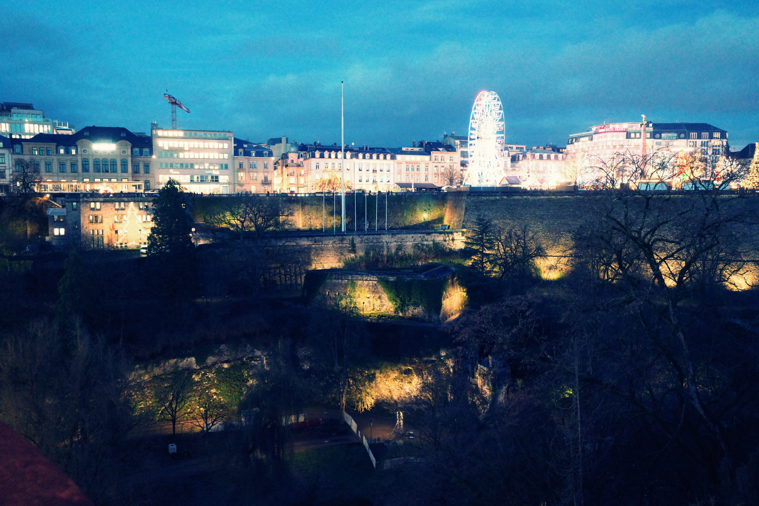 Люксембург. Фотографирую для себя, своей семьи и друзей!