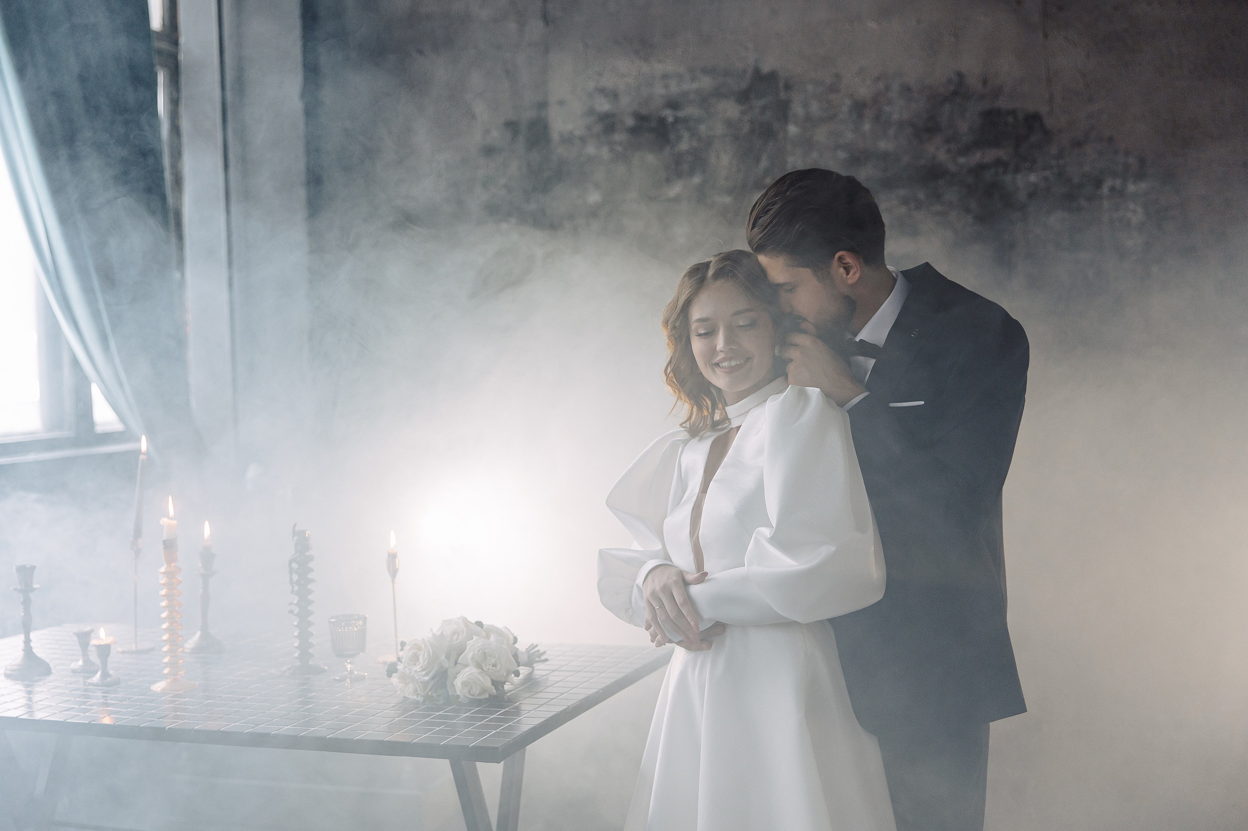 Роман и Елизавета. Свадебный и семейный фотограф в Челябинске Юлия Ишимова