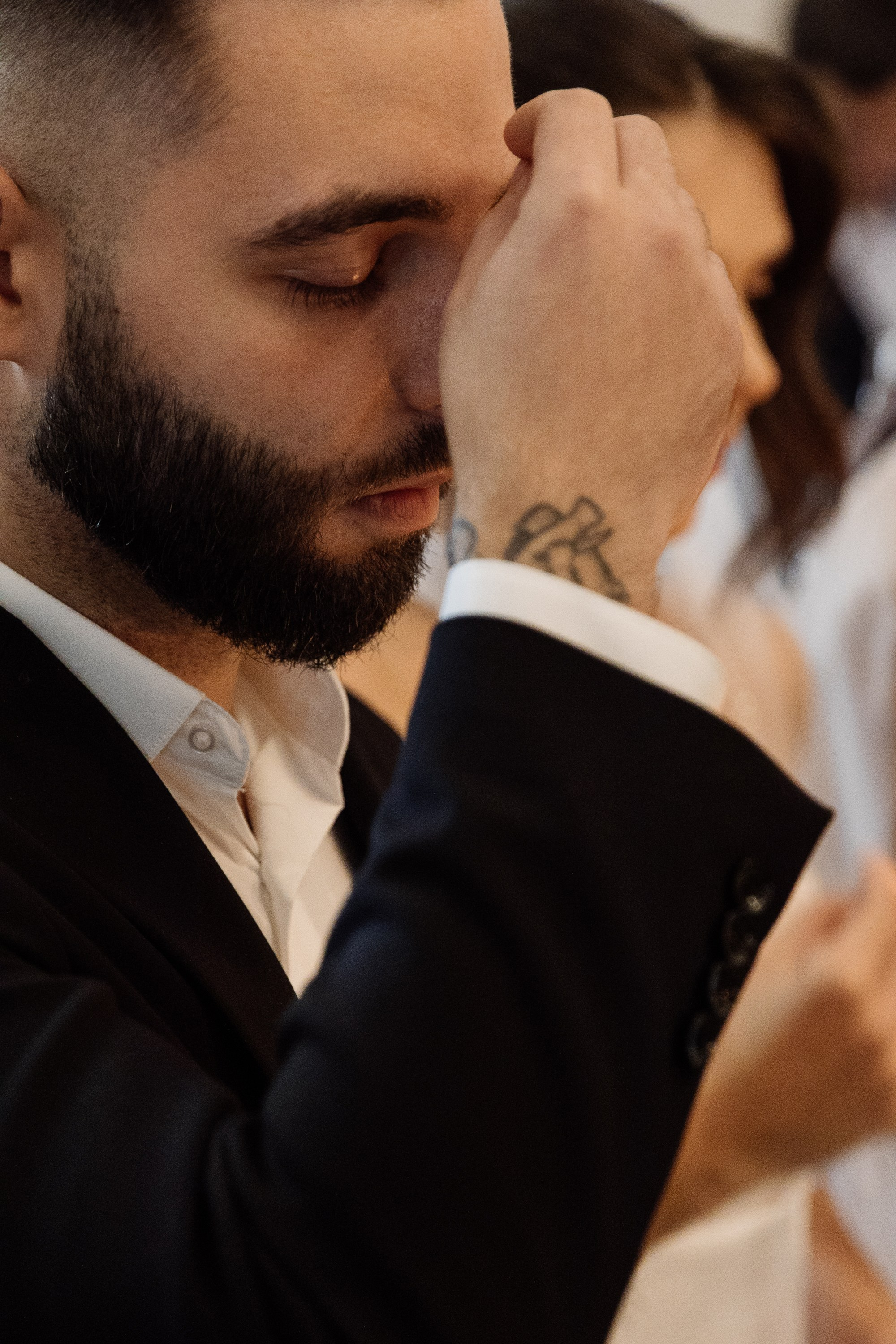 Венчание. Свадебный фотограф Дмитрий Воробьев Ярославль