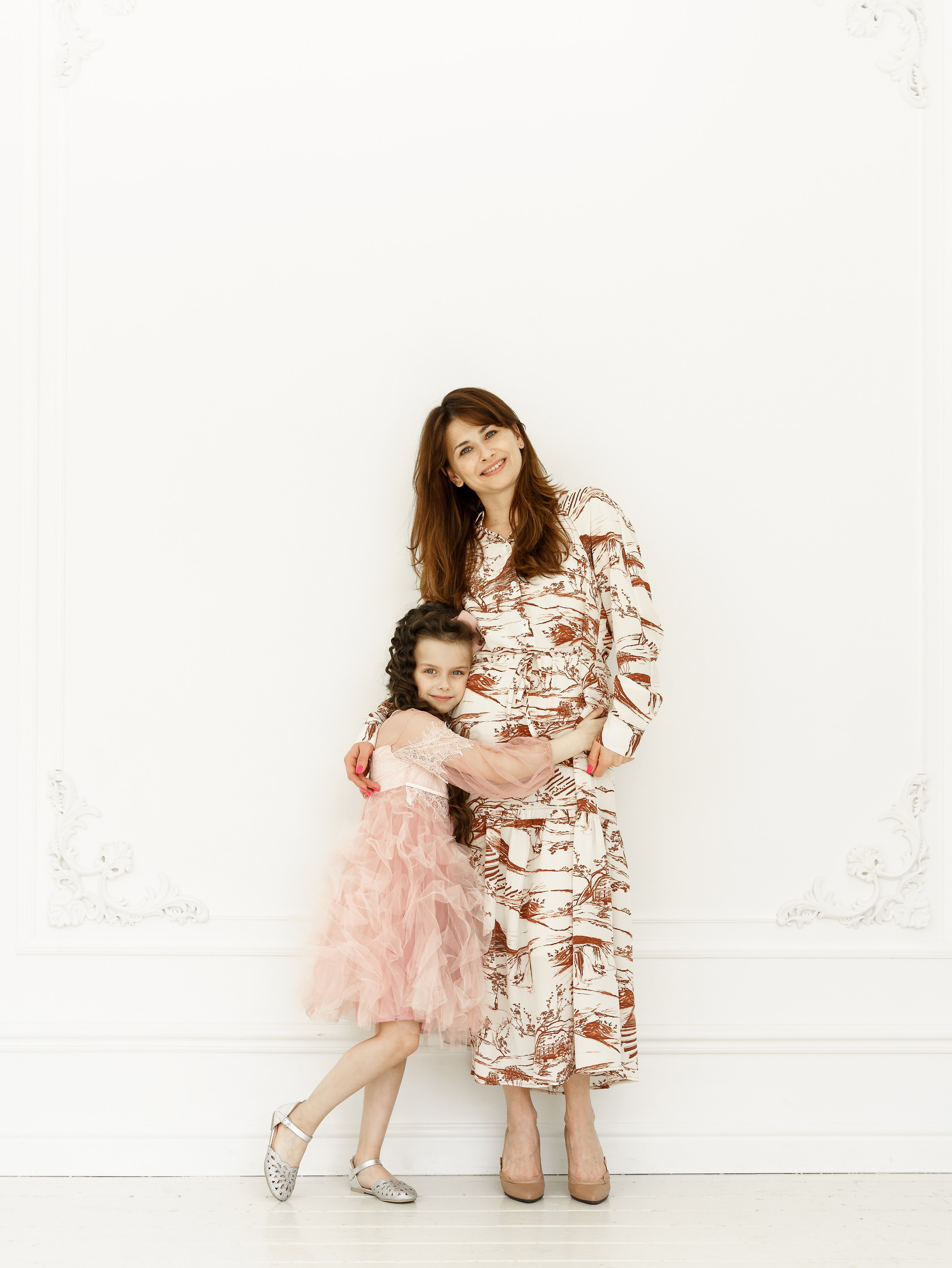 Василина и Павла. Елена Симонова