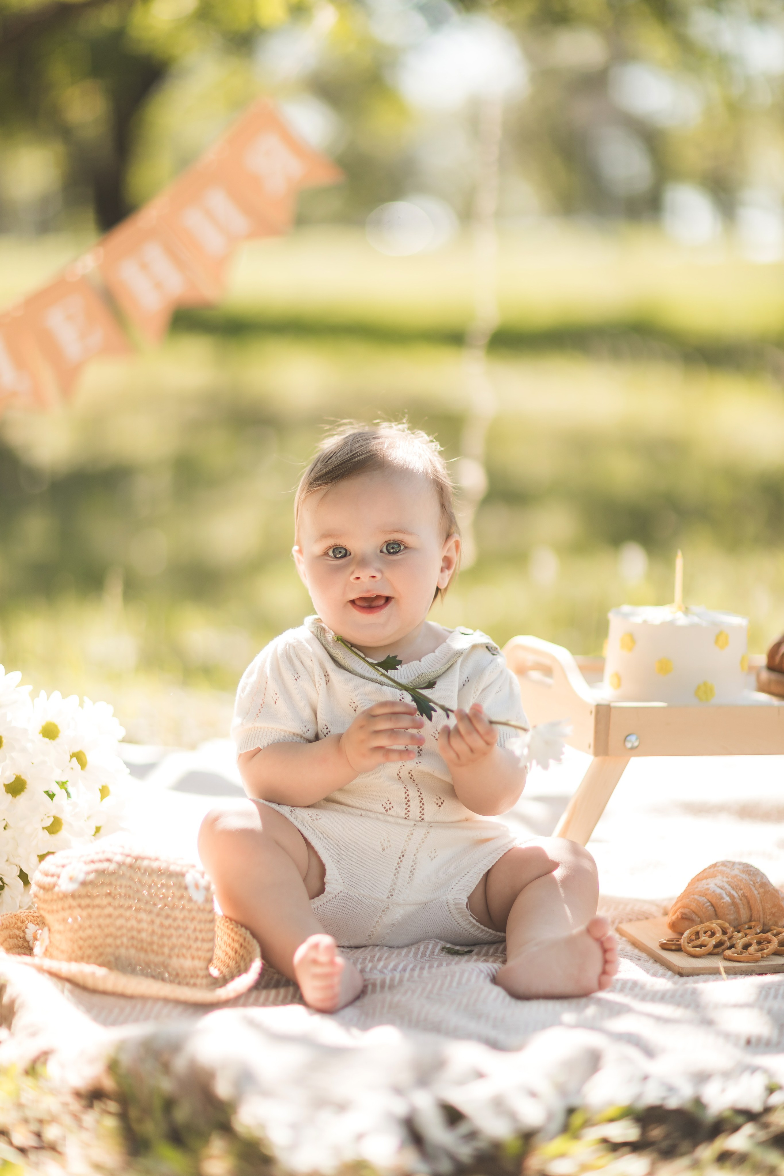 Пикничок. Семейный и детский фотограф Краснодар Валерия Власенко