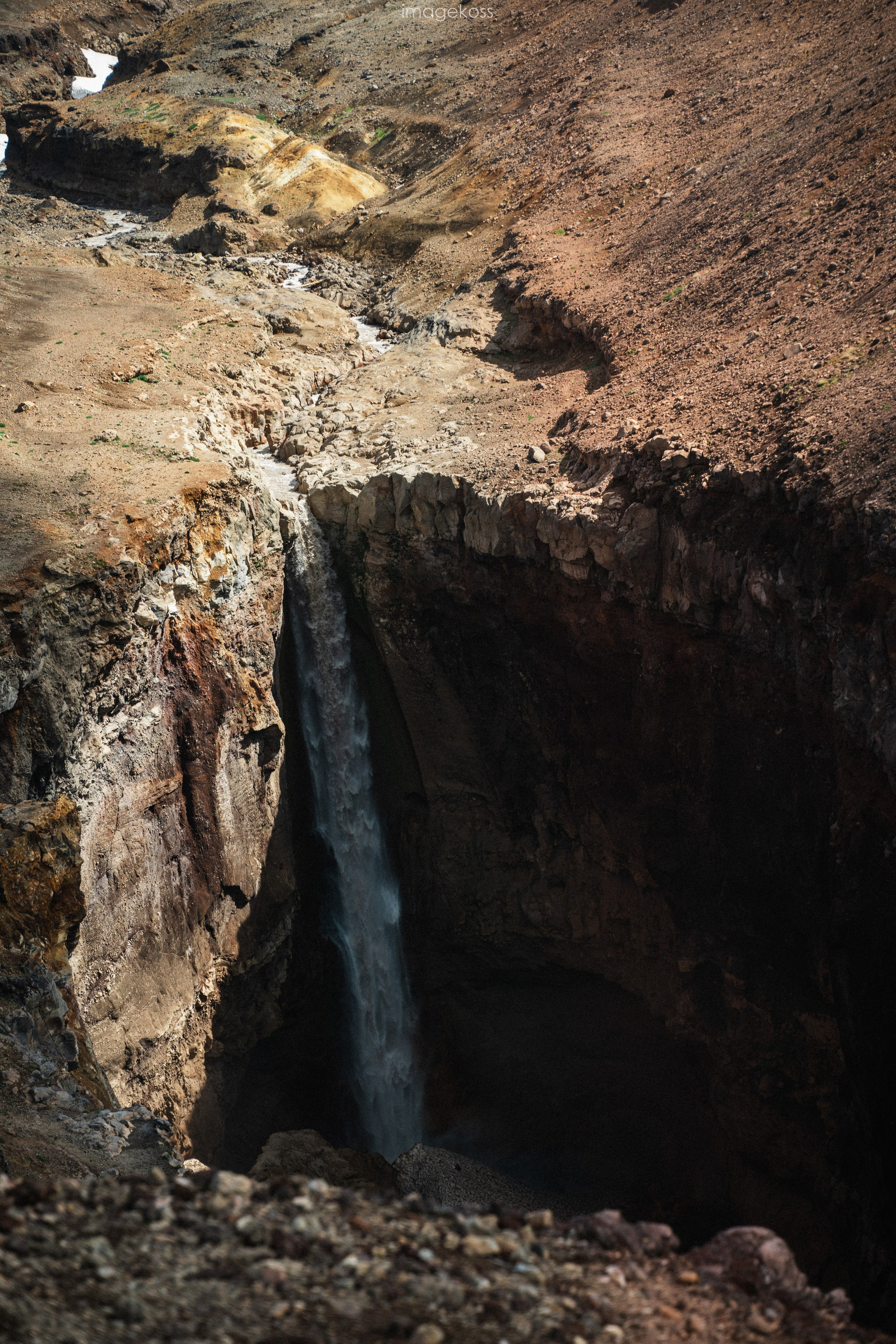 Камчатка. Фотограф в поход и восхождение на Эльбрус Игорь Косарев