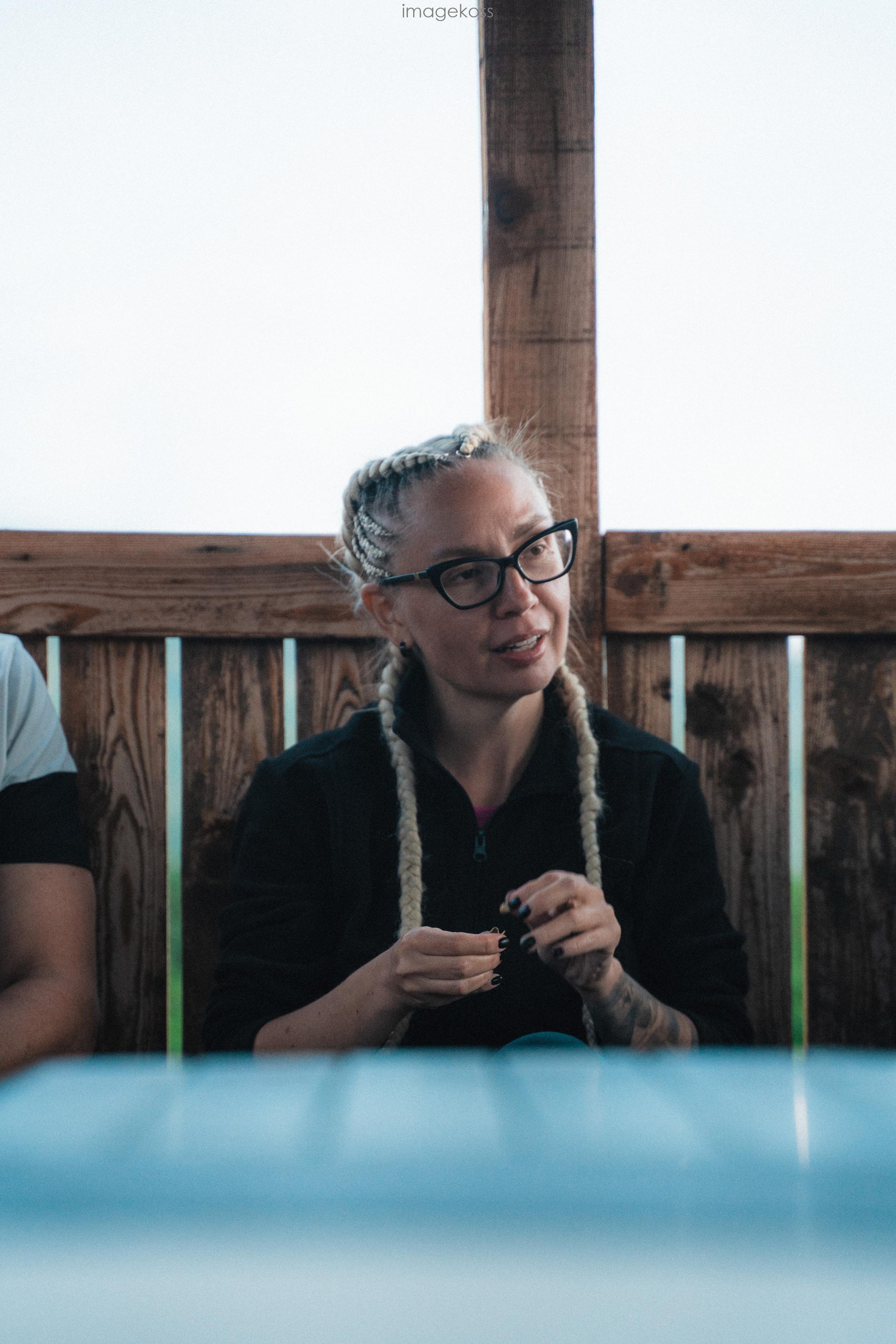 Камчатка. Фотограф в поход и восхождение на Эльбрус Игорь Косарев