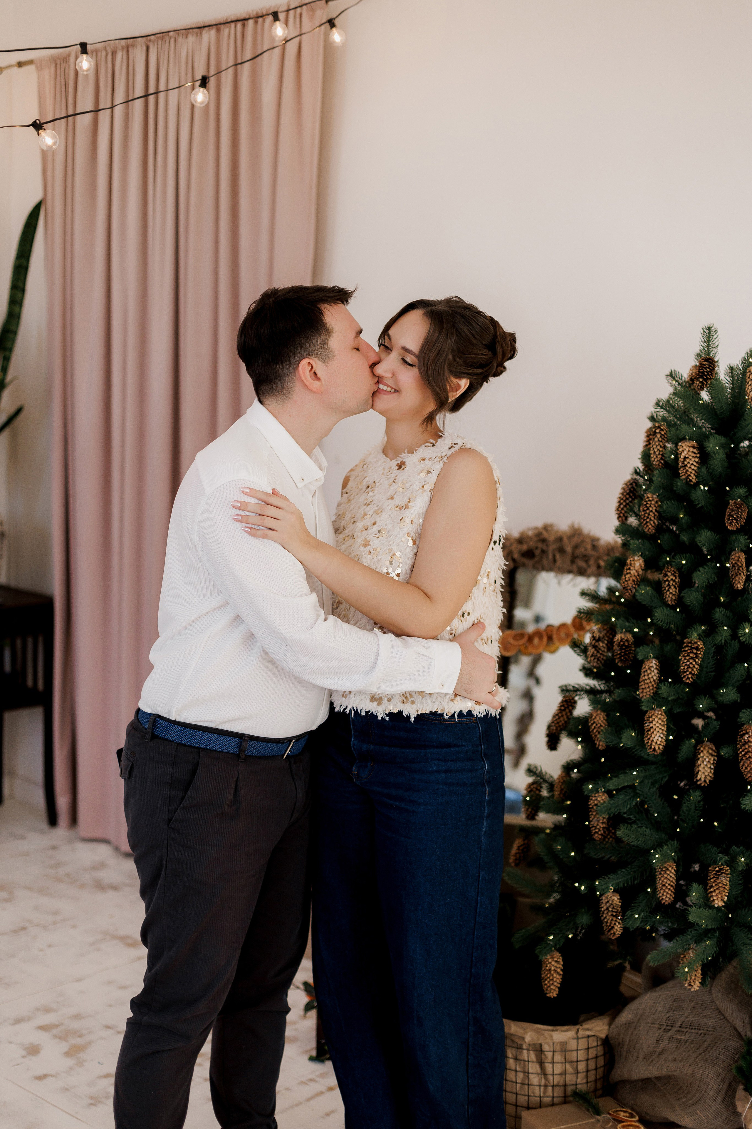 Family new year. Свадебный и портретный фотограф в Миассе Филиппенко Дарья