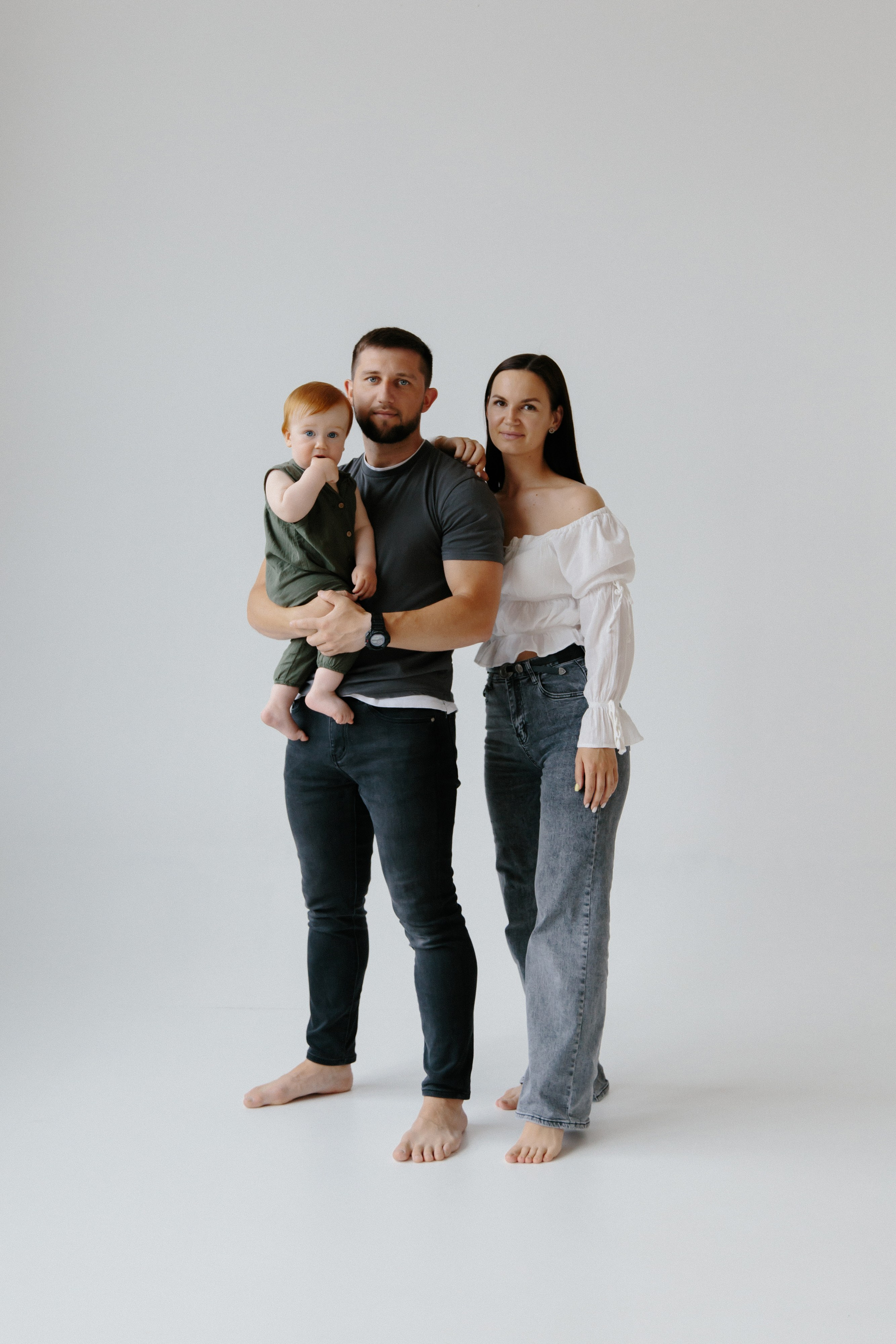 Захару 1 годик. Фотограф Влада Лаптева Владивосток, Приморский край