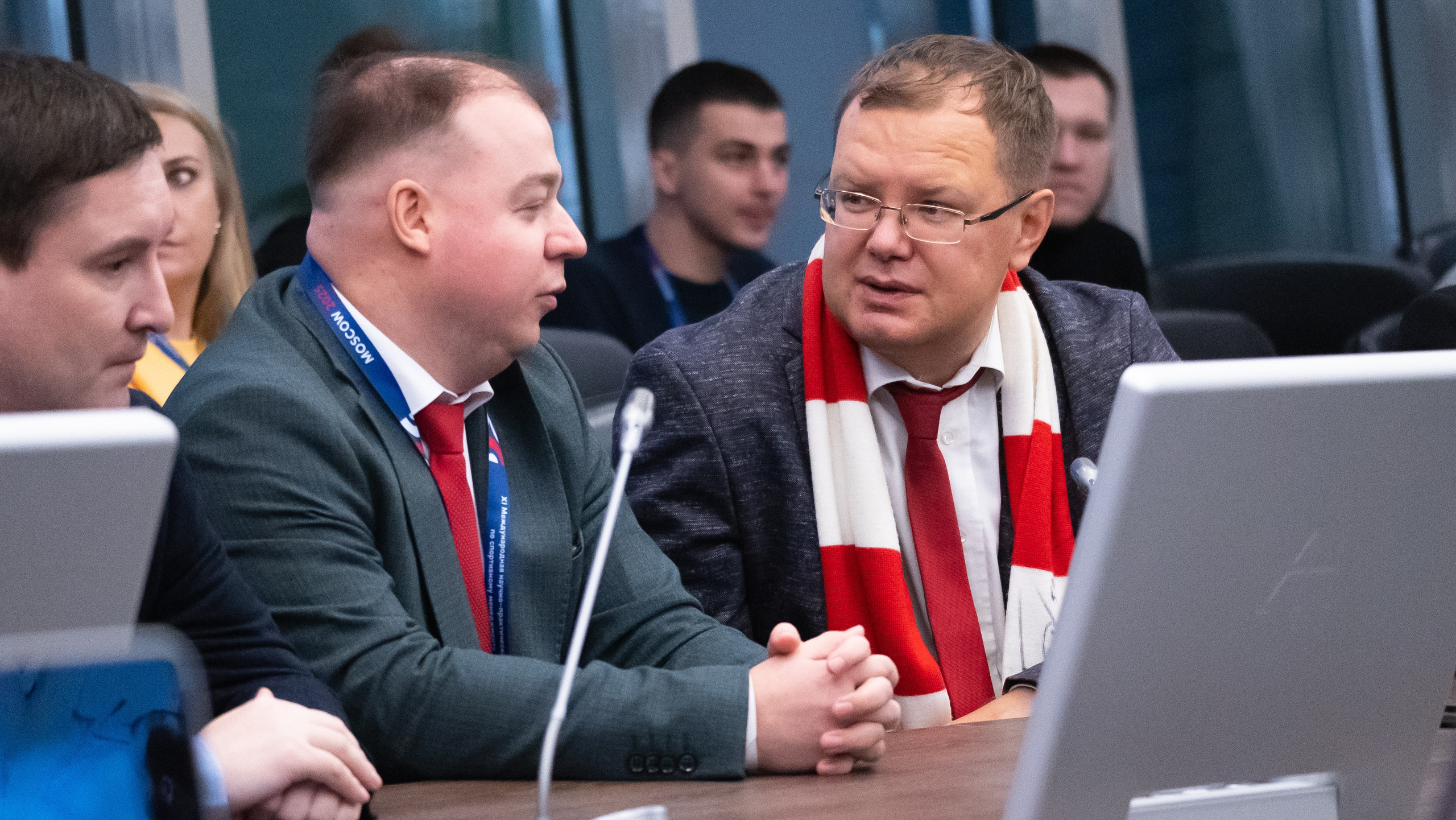 XI Международная научно-практическая конференция по спортивному менеджменту. Фотограф и видеооператор Екатерина Гнатюк