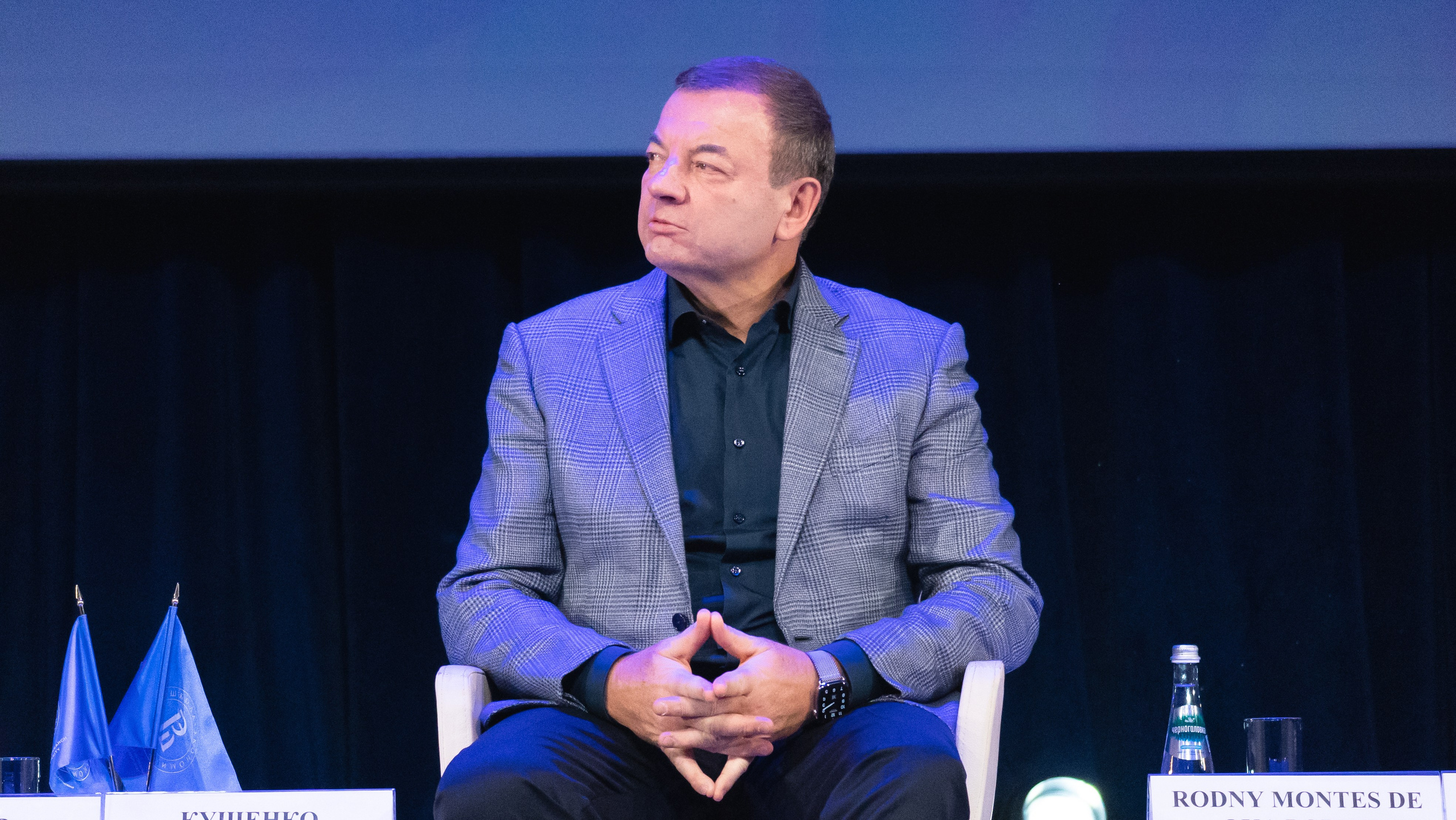 XI Международная научно-практическая конференция по спортивному менеджменту. Фотограф и видеооператор Екатерина Гнатюк