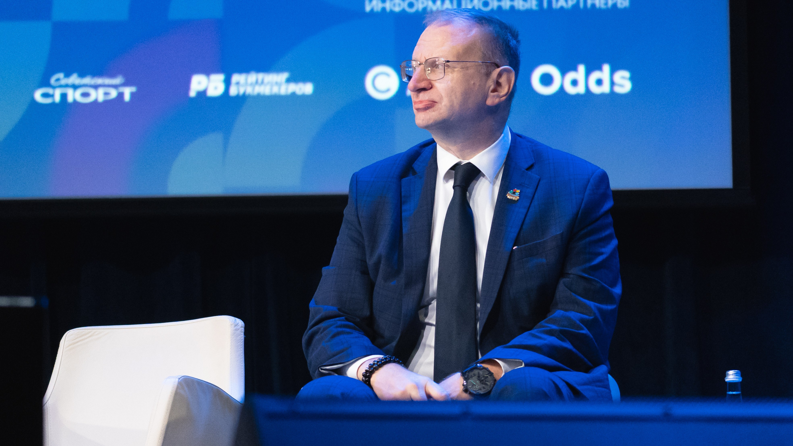 XI Международная научно-практическая конференция по спортивному менеджменту. Фотограф и видеооператор Екатерина Гнатюк