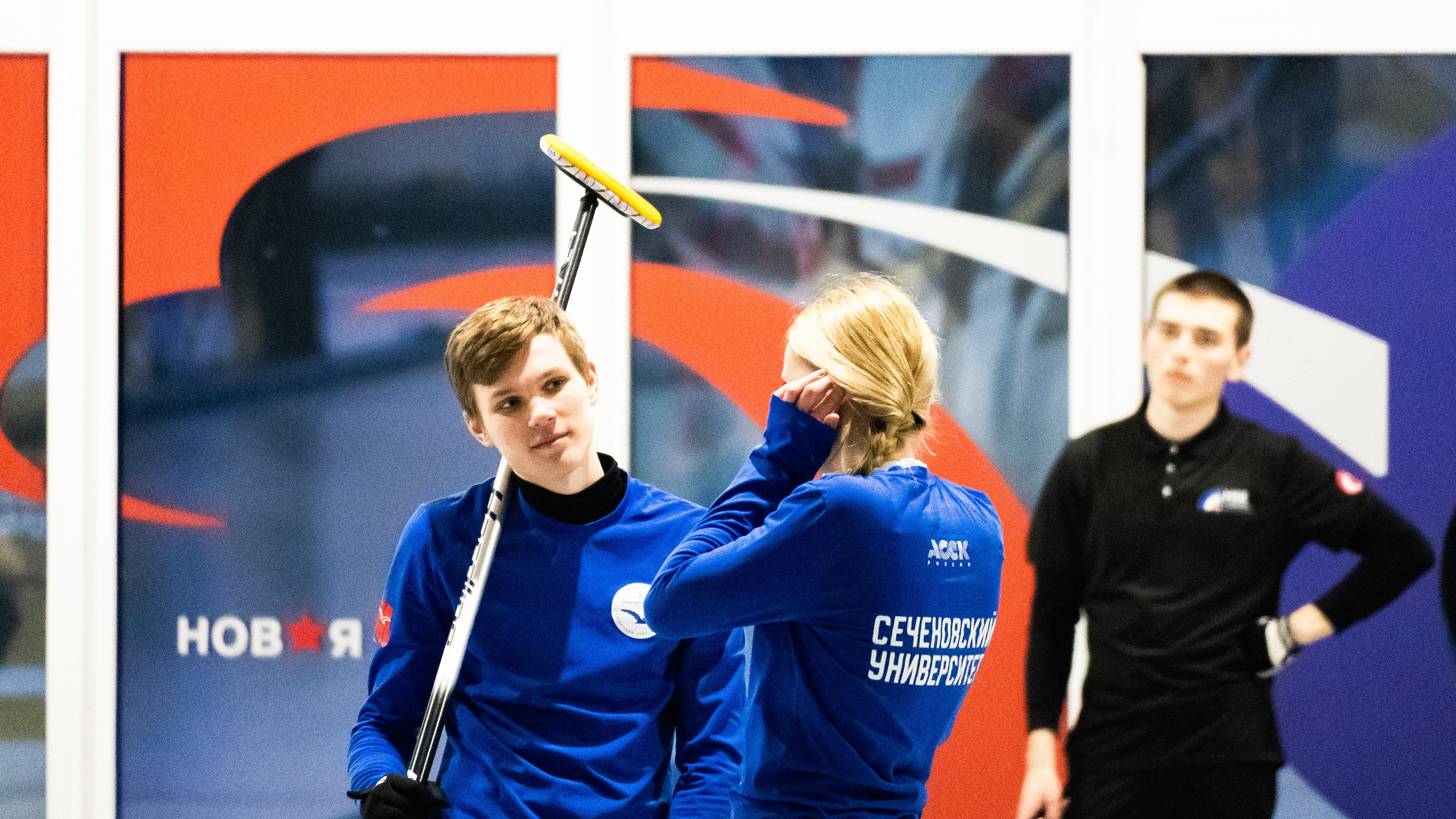 СПОРТ. Фотограф и видеооператор Екатерина Гнатюк