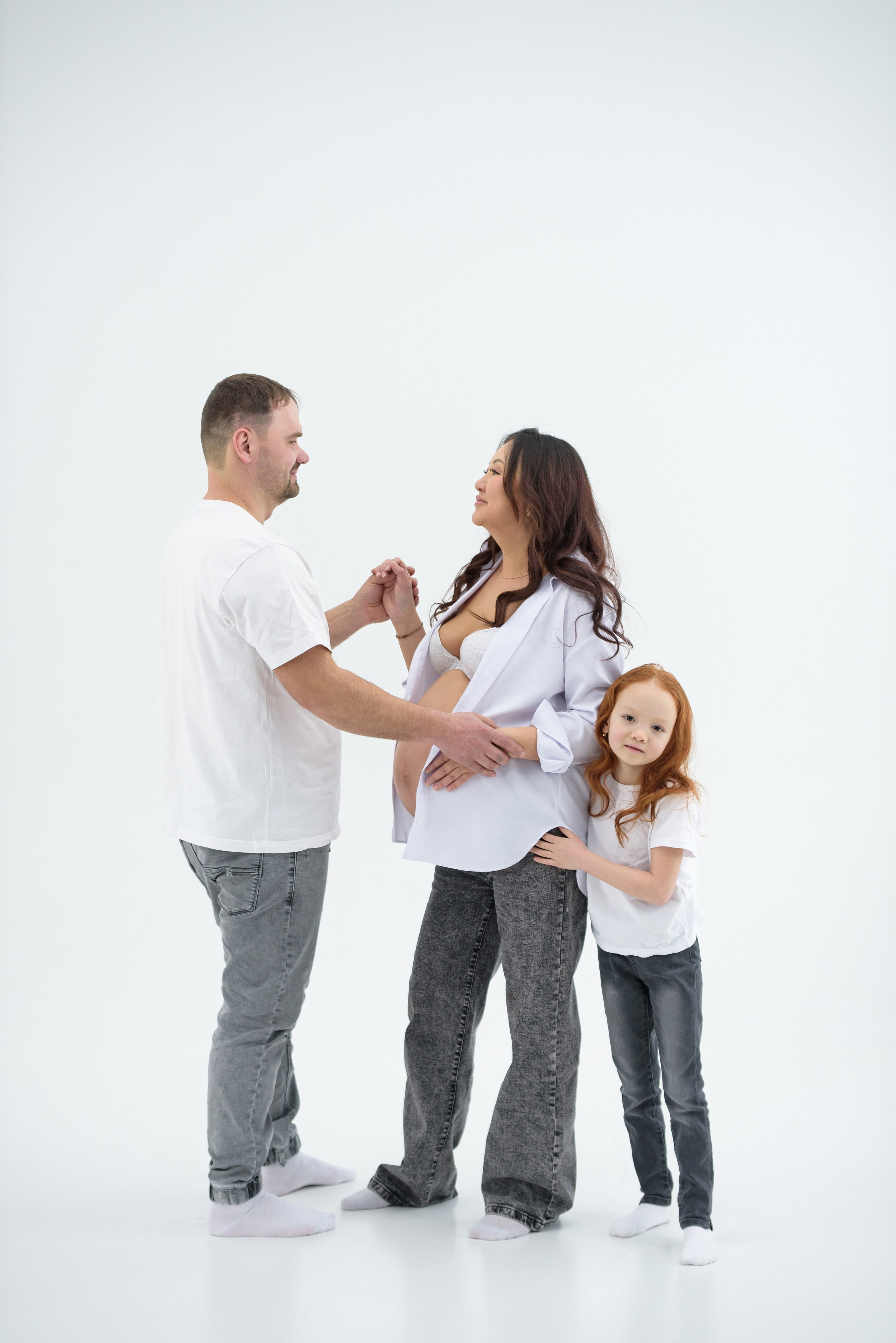 Фотосесия беременности в Иркутске под ключ