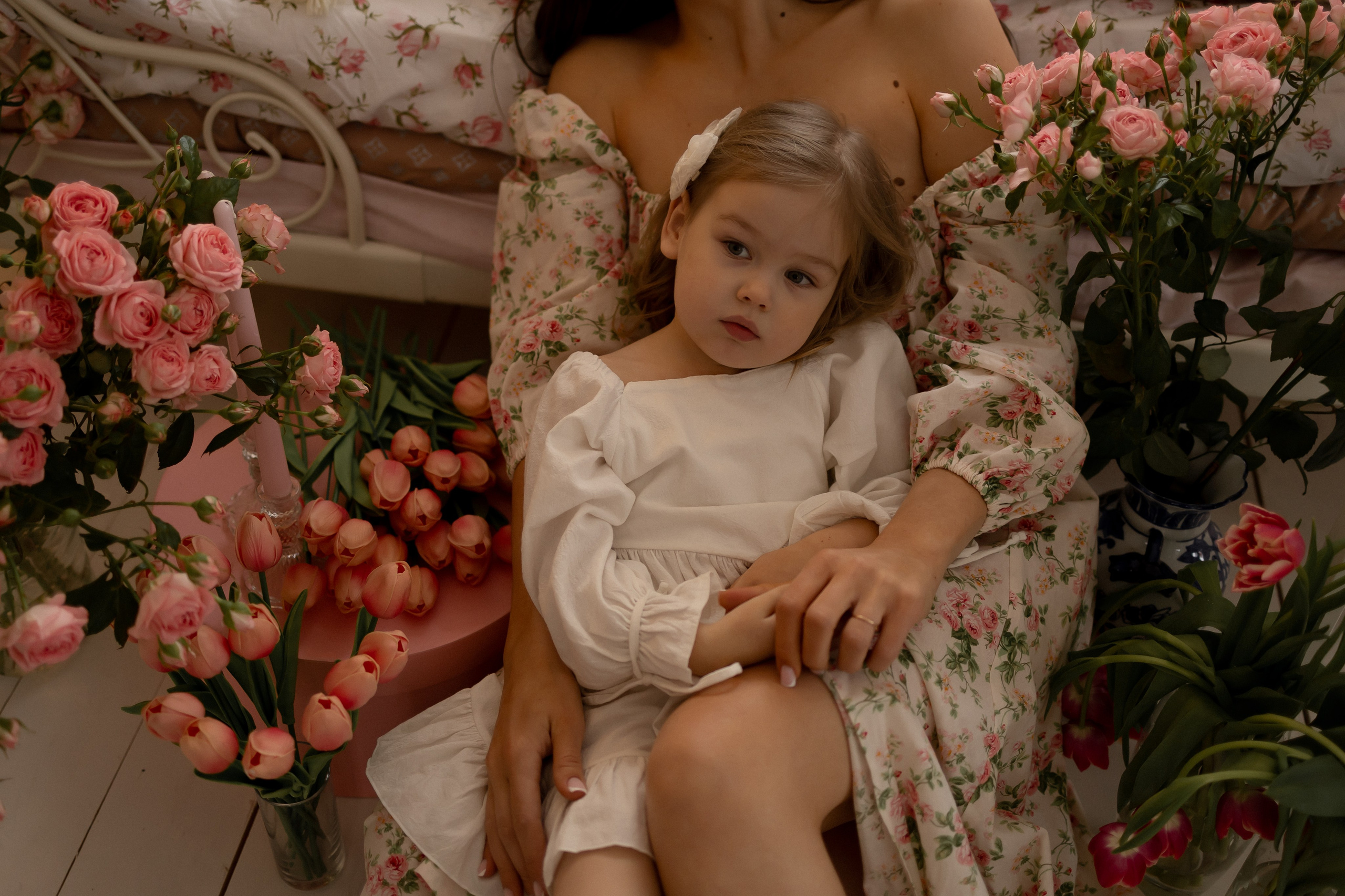 Весна. Свадебный и семейный фотограф в Казани Aileen