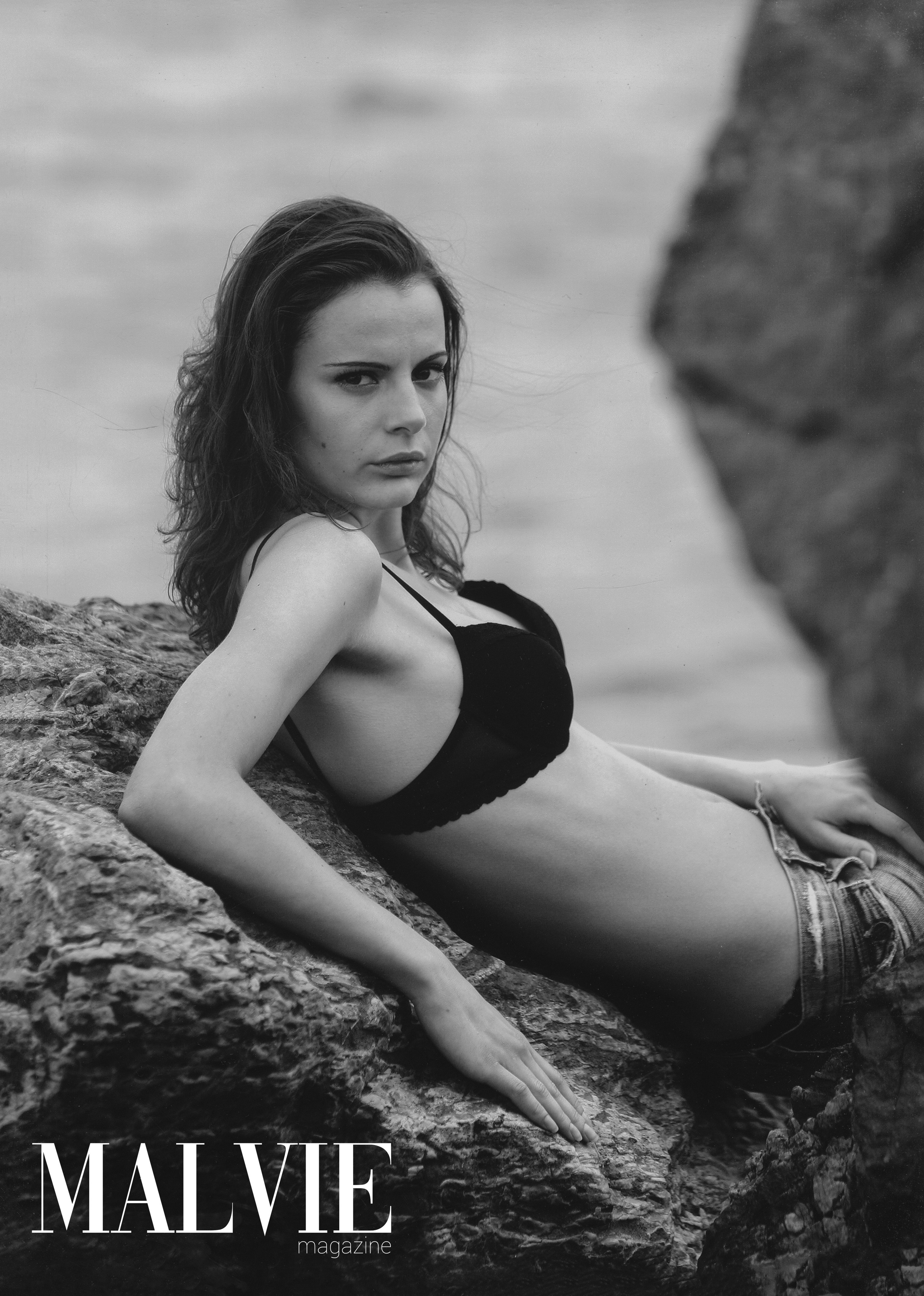 Публикация в журнале. Портретный фотограф в Москве Павел Горчаков