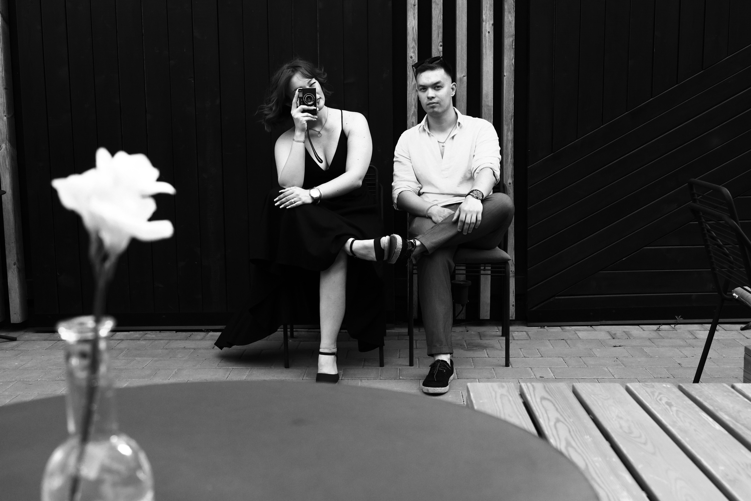 Юлия @ Павел история любви. Фотограф в Туле — Борисов Николай