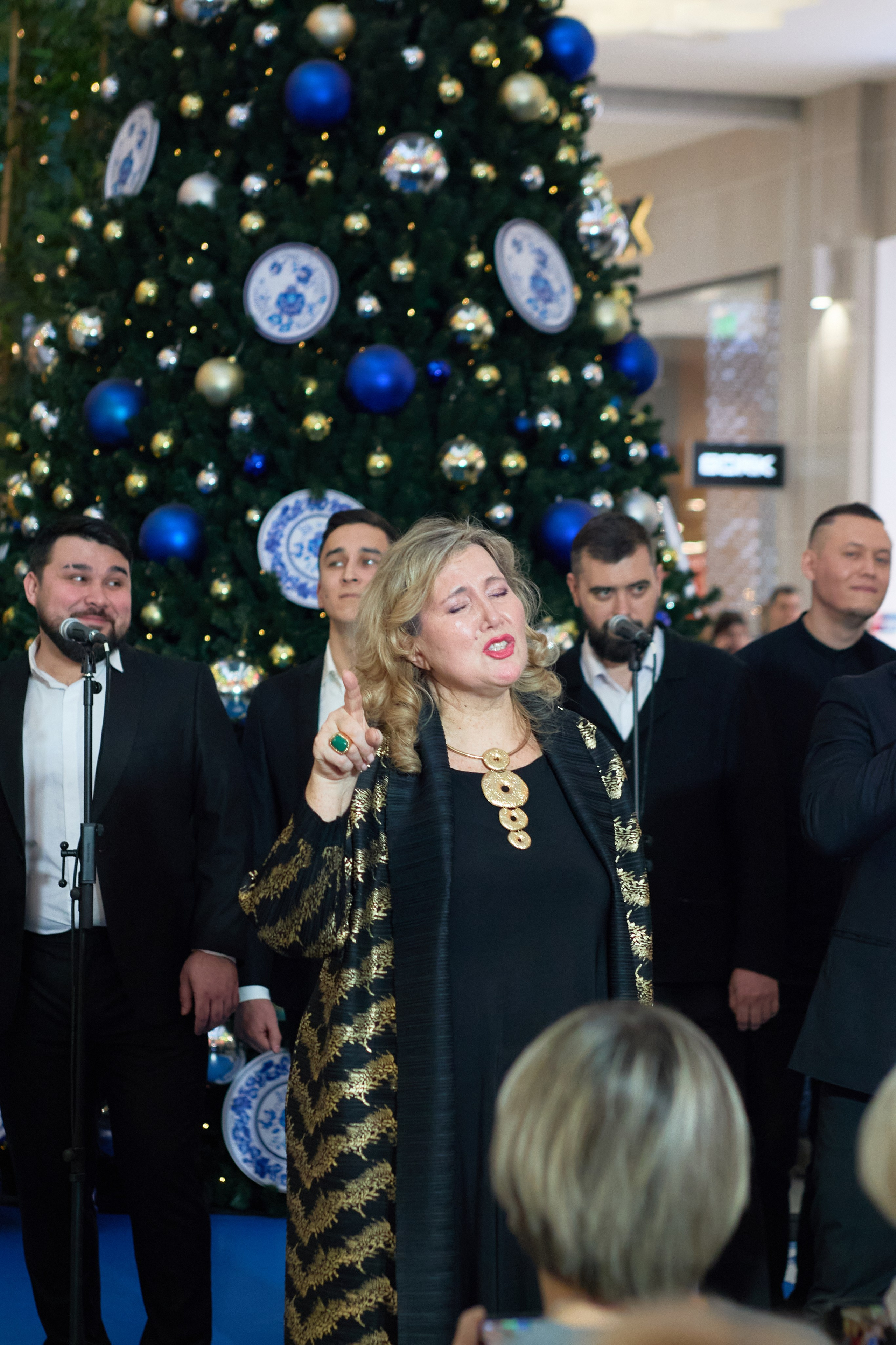 Государственный Камерный хор Республики Татарстан. Ilgizphoto.ru