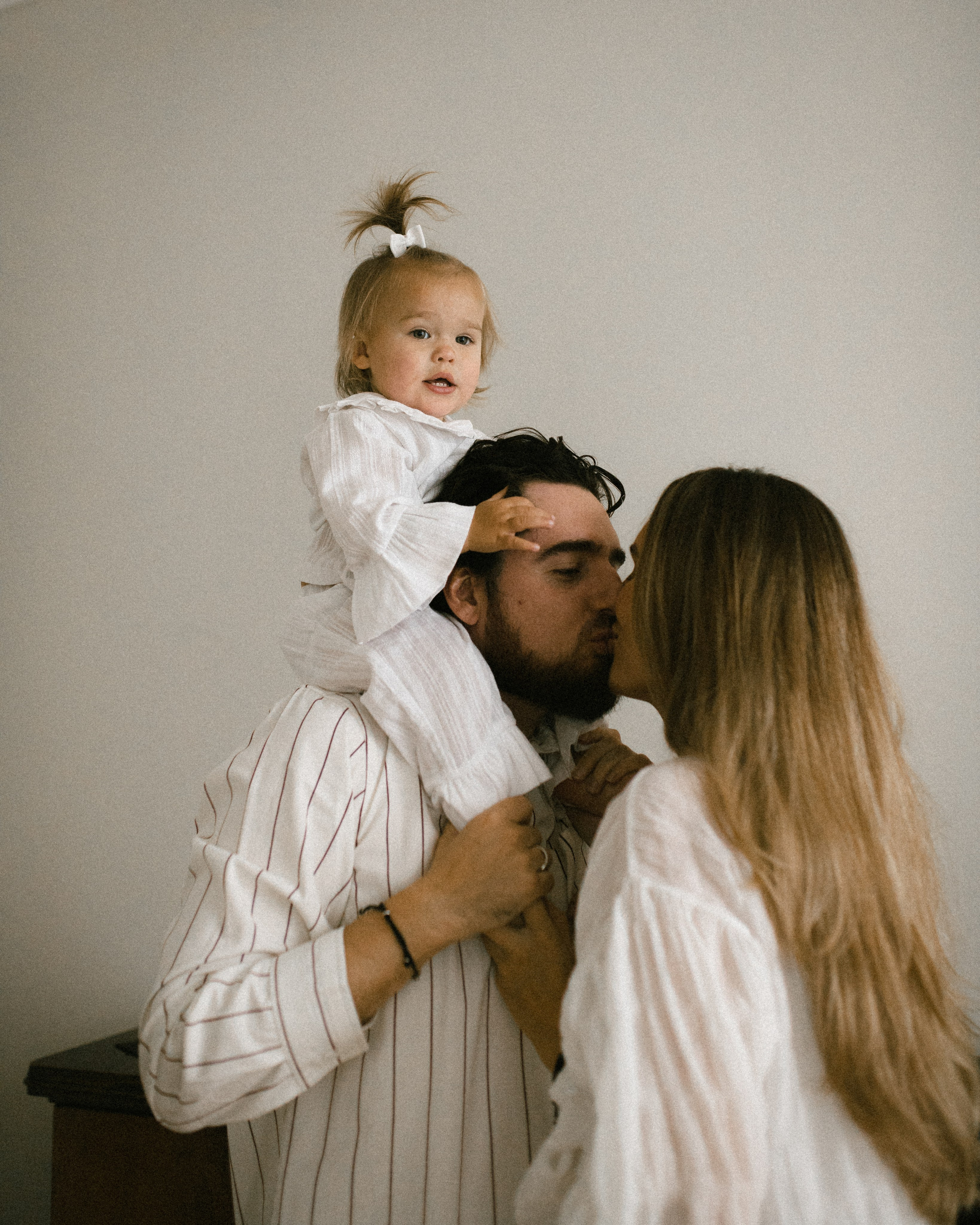 Ева Дима и Мира. Семейный фотограф в Москве Алина Савченко