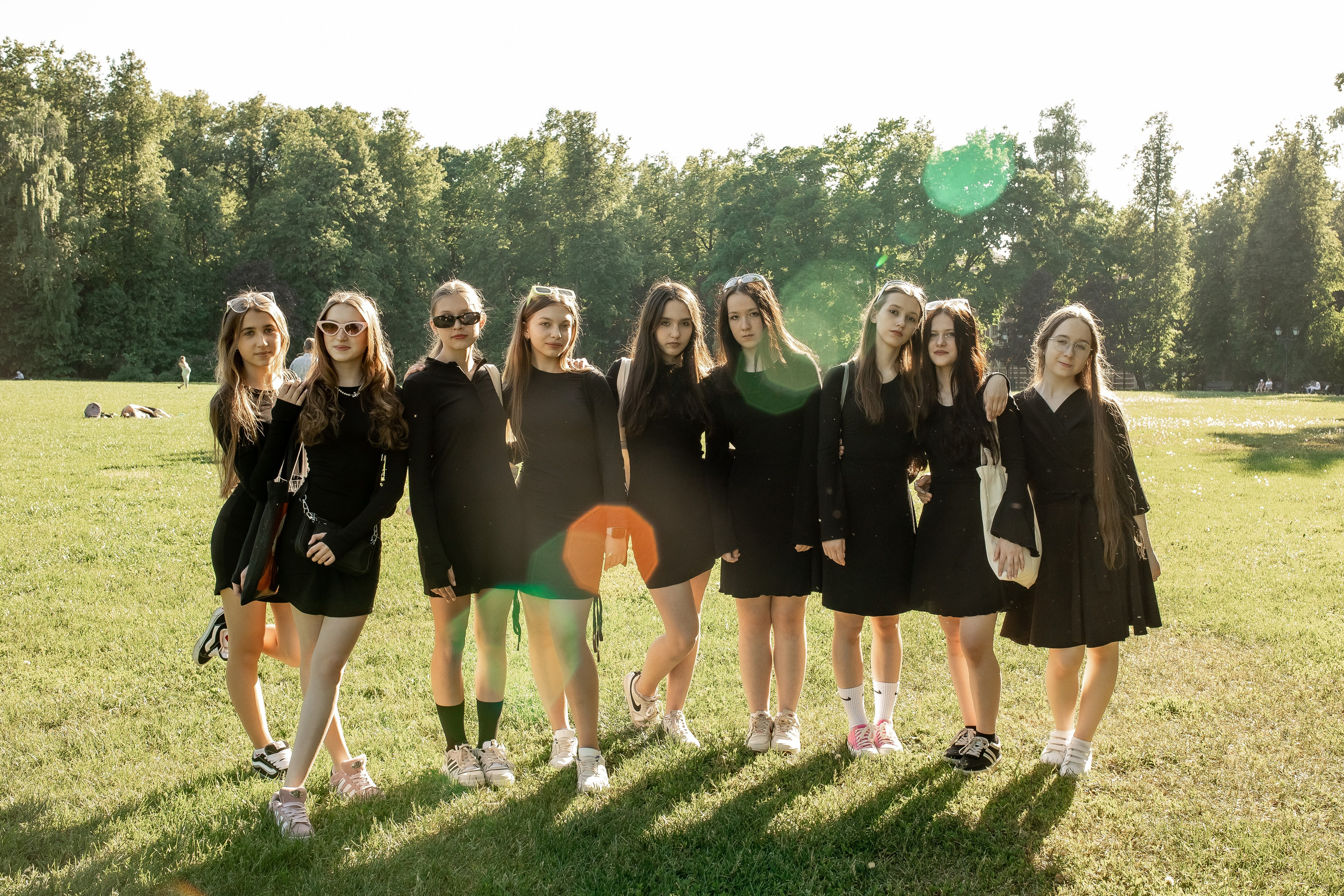 Хореографический коллектив «Вступление» группа «Конфетти». Профессиональный фотограф, Москва |Видное Елена Елизарова