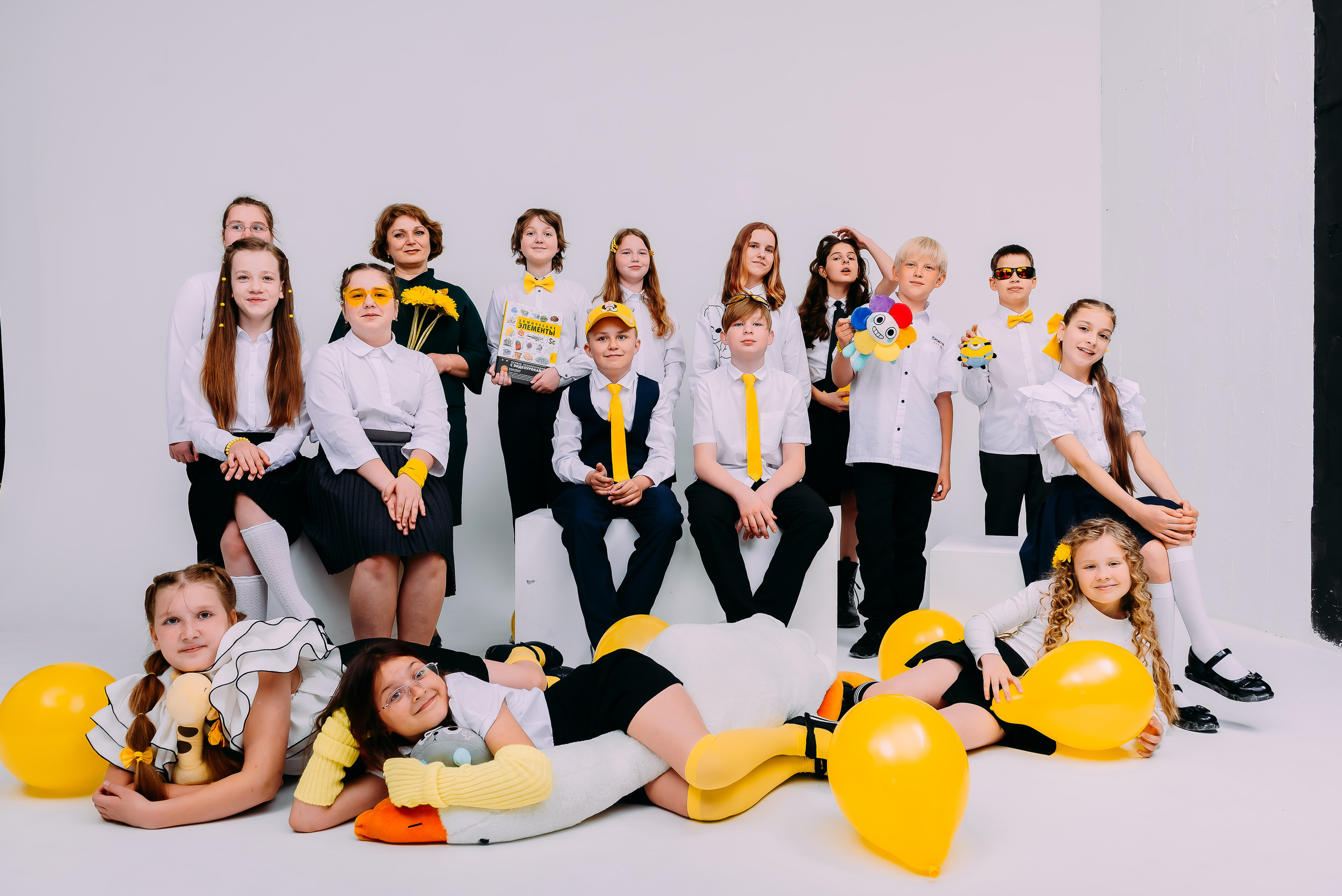 4 «А» |п. Дубовое|Начальная школа|2025. ALBUMIA