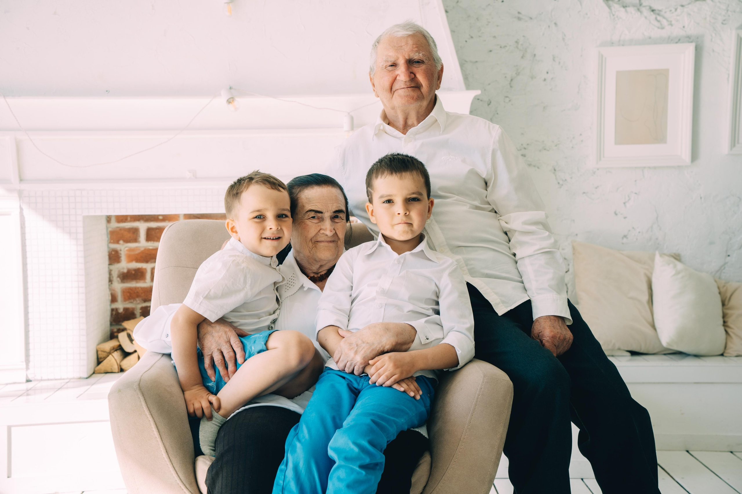 Поколения. Семейный и детский фотограф в Санкт-Петербурге Татьяна Горохова