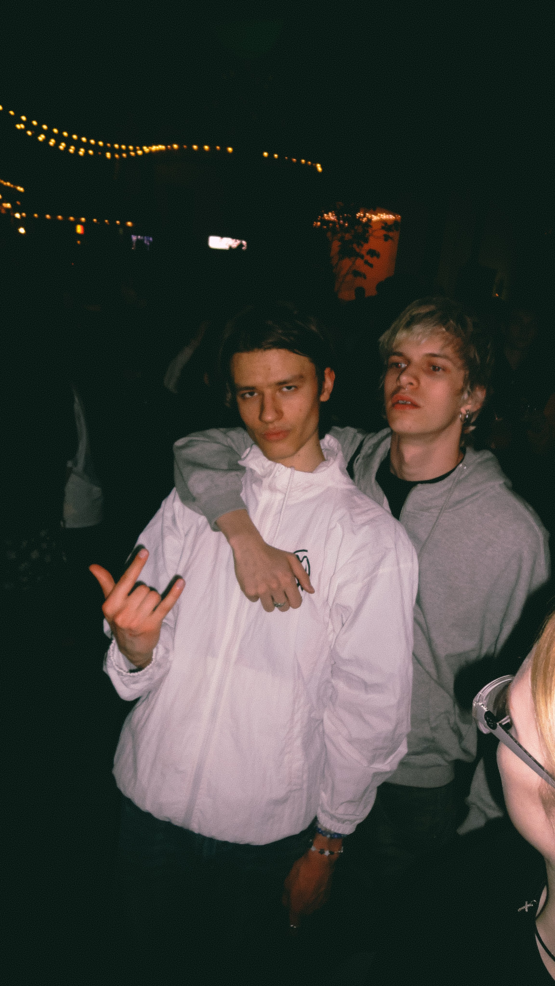 PARTIES. DRIPSTOCK MAG