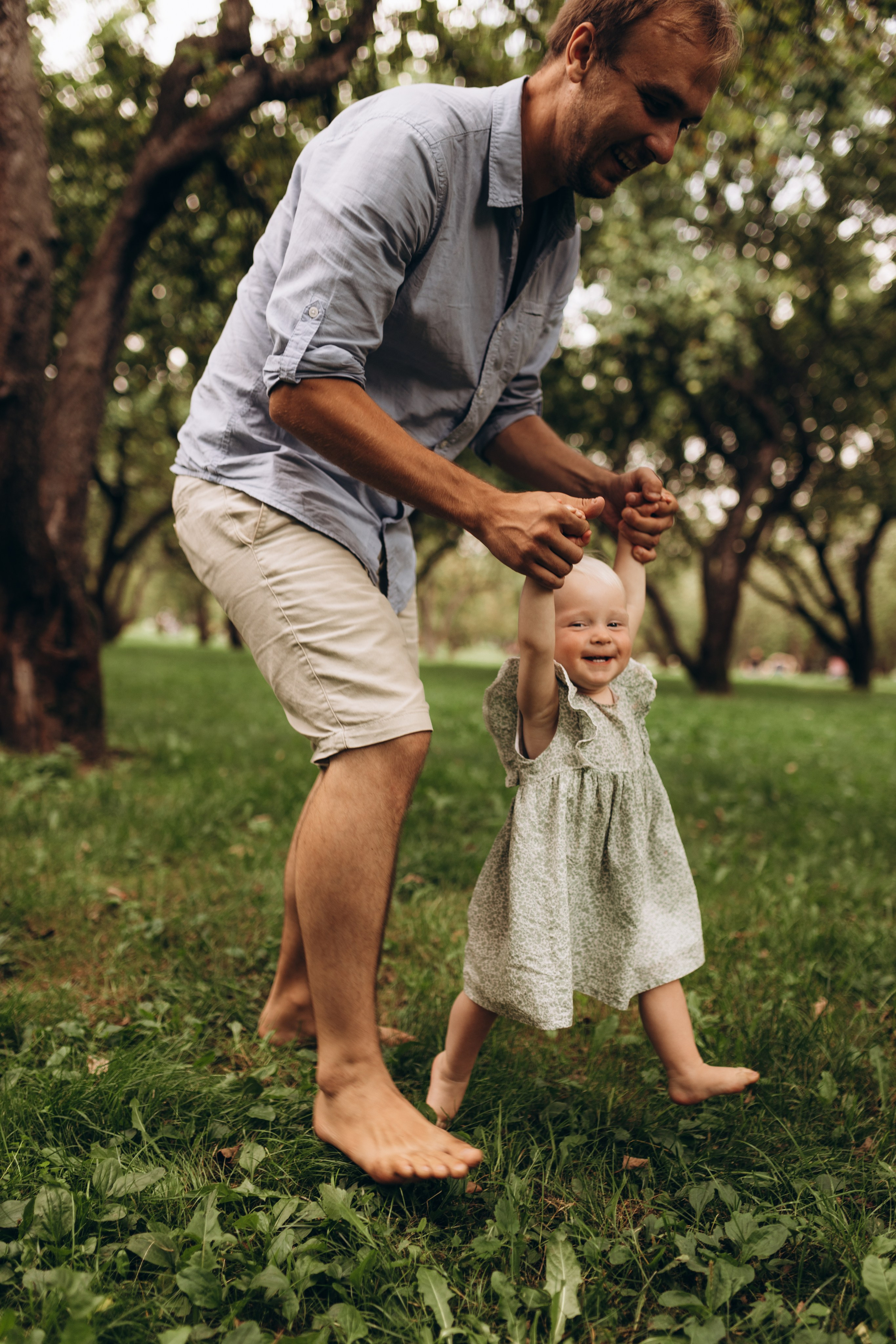 Семейный фотограф в Москве Жукова Анна