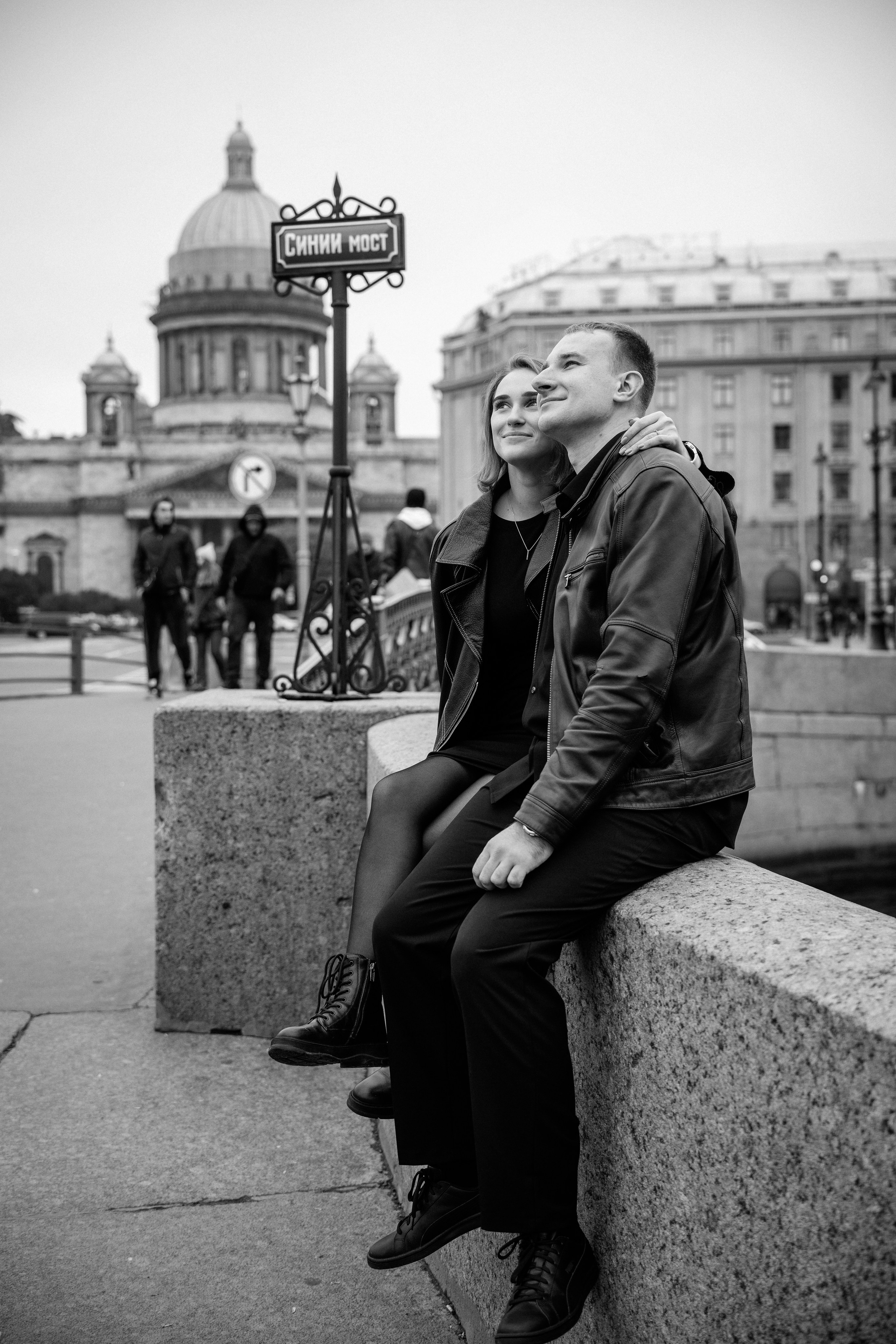 Настя и Витя. Свадебный и портретный фотограф