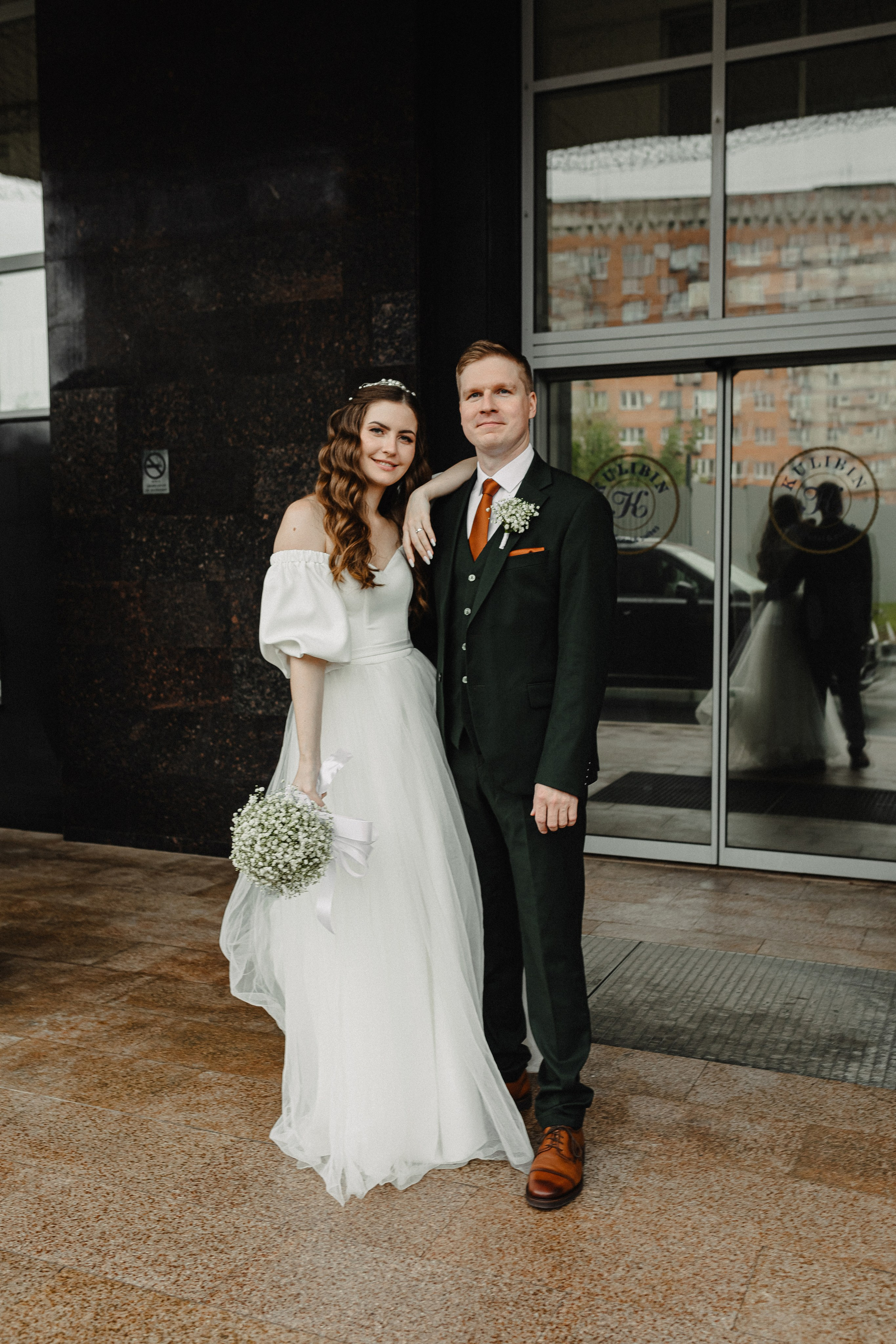 Свадьба Ксюши и Альберта. Свадебный и семейный фотограф Женя Добрянская в Нижнем Новгороде