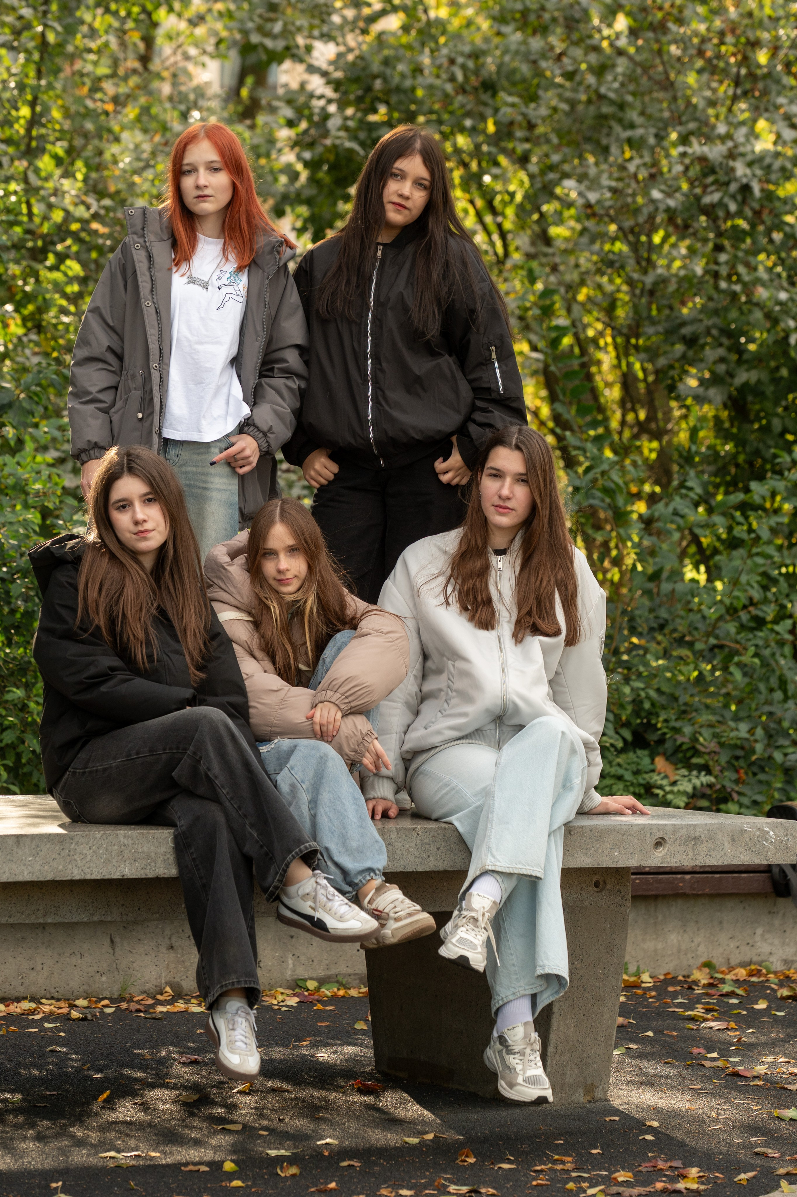 Детские съемки сентября. Школьный фотограф в Москве