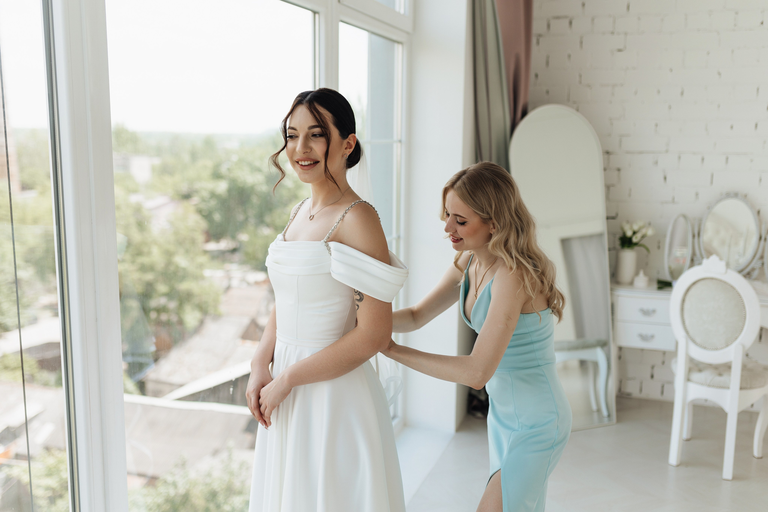 Мария и Кирилл. Семейный и свадебный фотограф в Донецке Елена Гордеева