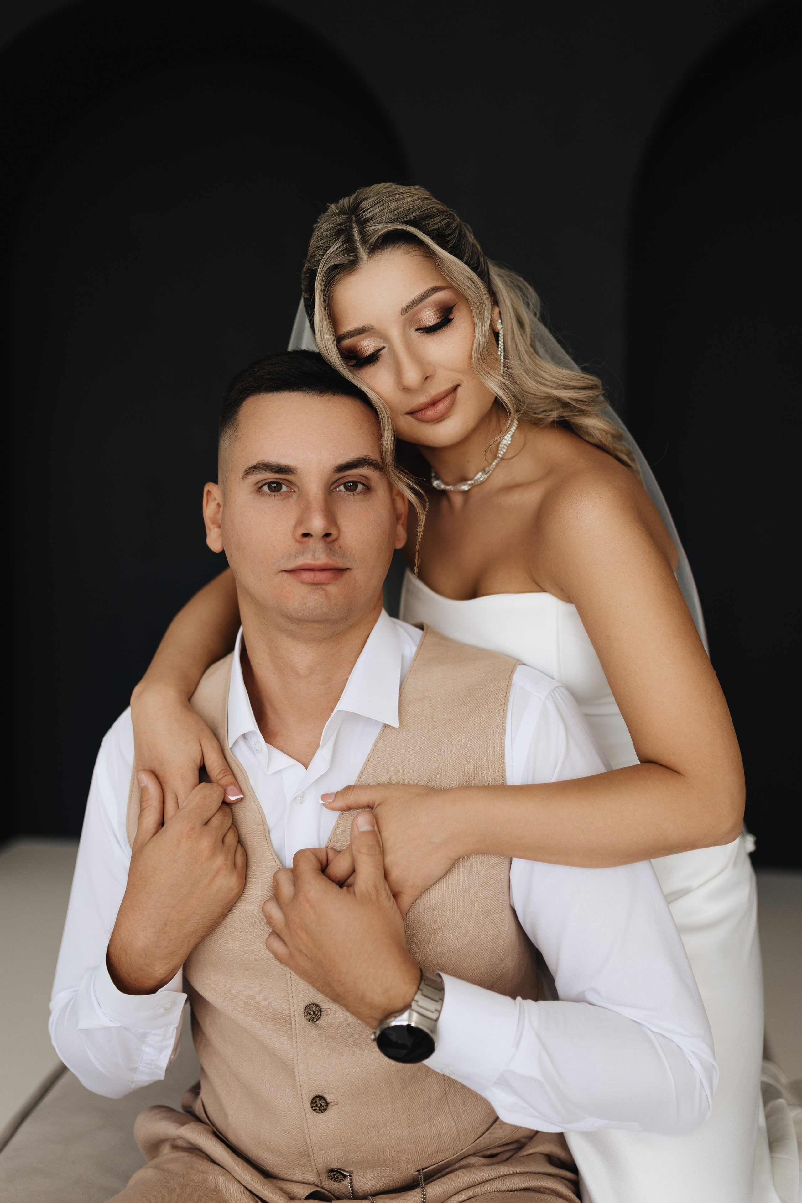 Ростислав и Алла. Семейный и свадебный фотограф в Донецке Елена Гордеева