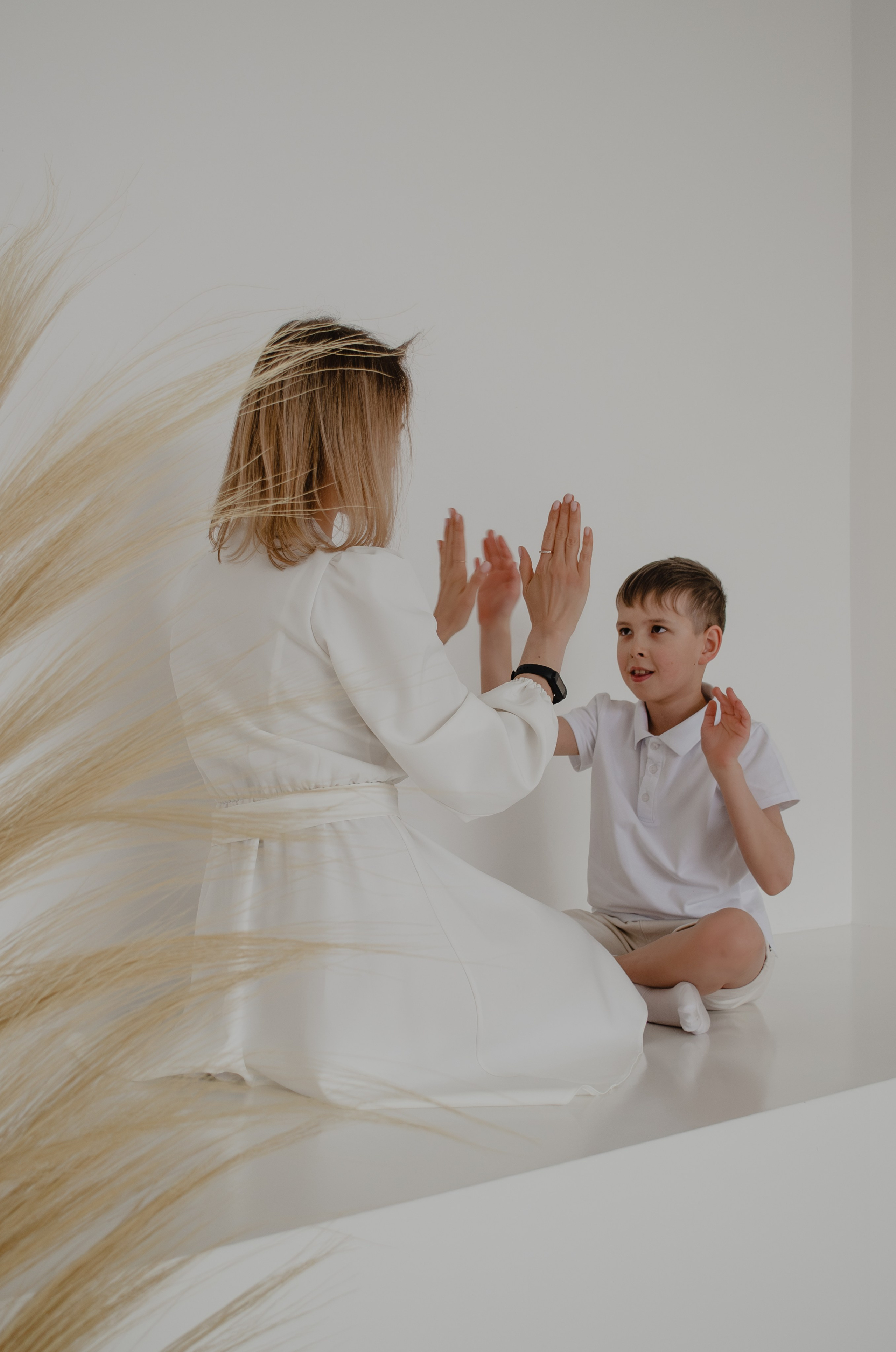 Кристина, Никита, Полина. Светлана Агалакова Фотограф