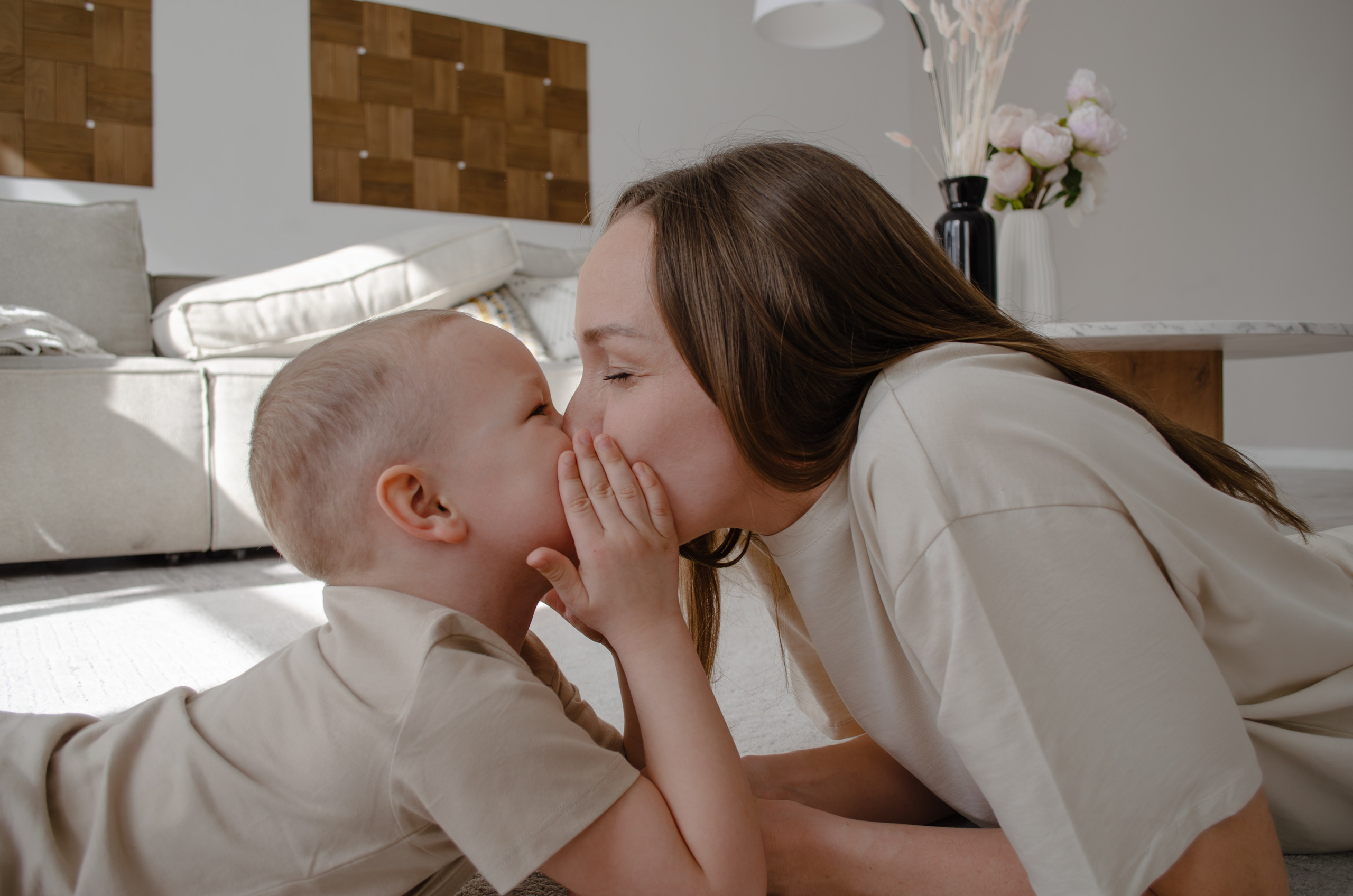 Светлана, Макар и Никита. Светлана Агалакова Фотограф