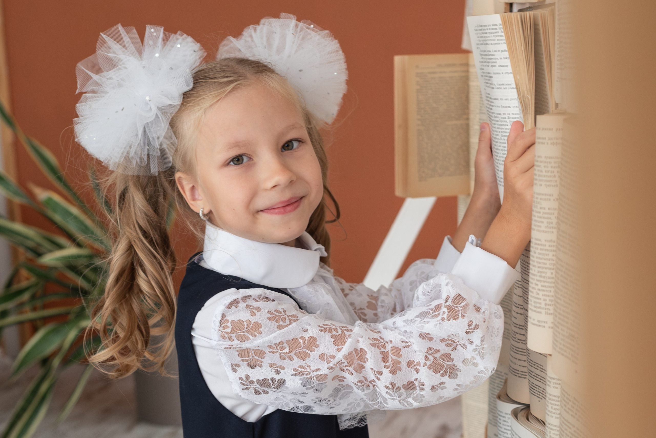 Первоклассники. Светлана Агалакова Фотограф