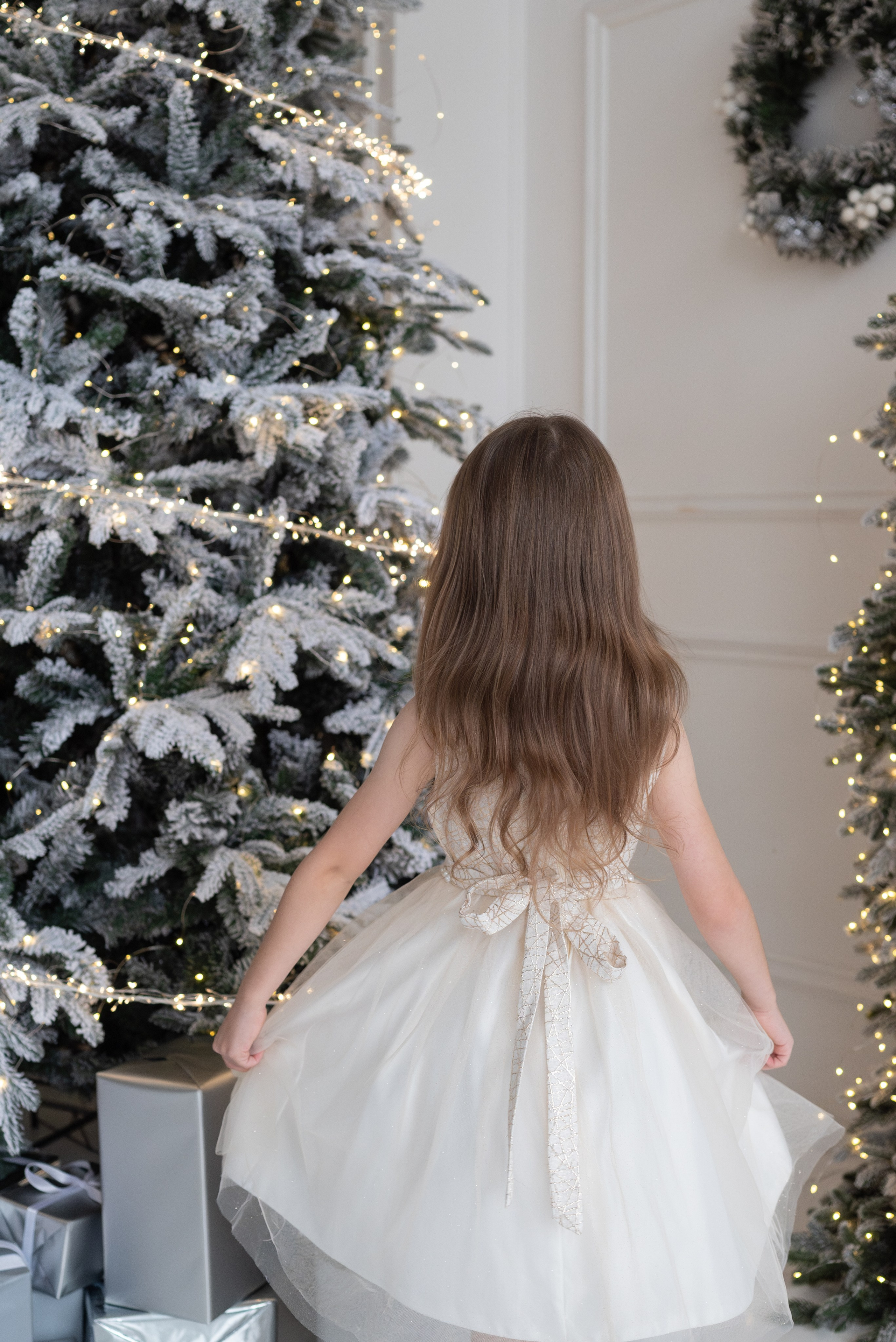 Новый год Большая семья. Светлана Агалакова Фотограф