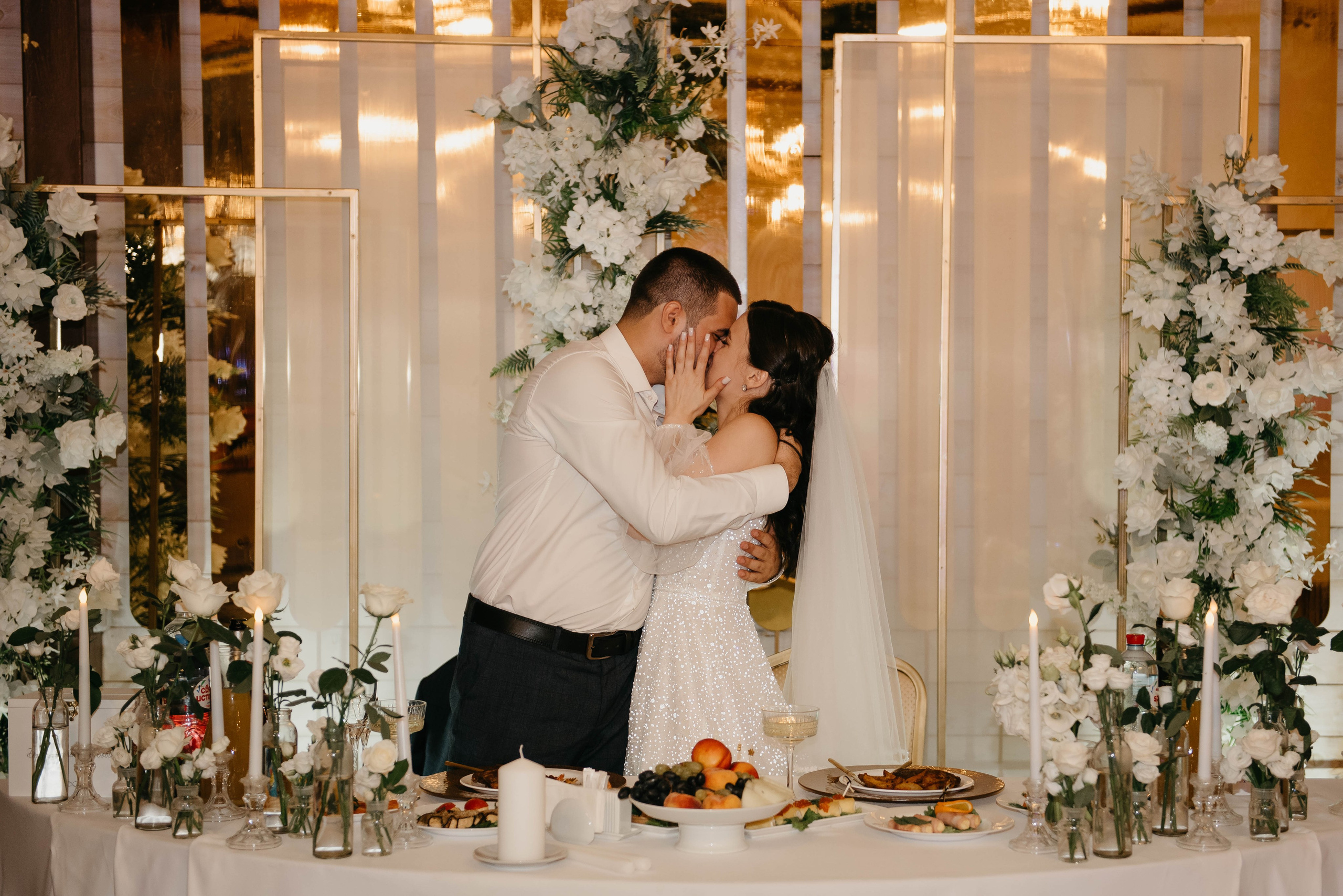 Саша и Кристина. Свадебный фотограф Марина Жемчужникова в Москве и в Белгороде