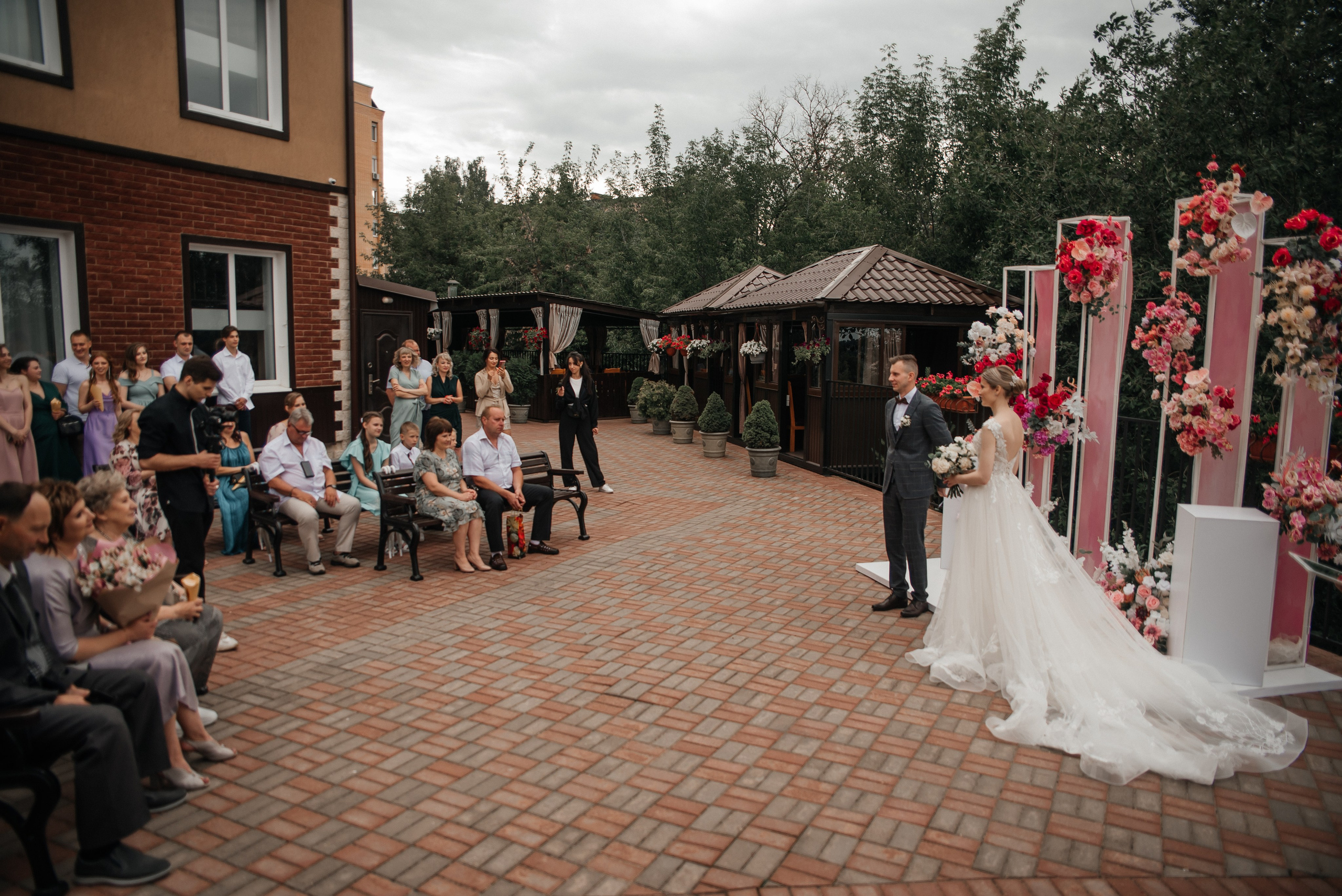 Андрей и Настя 01.07.2023. Свадебный и семейный фотограф в городе Смоленске