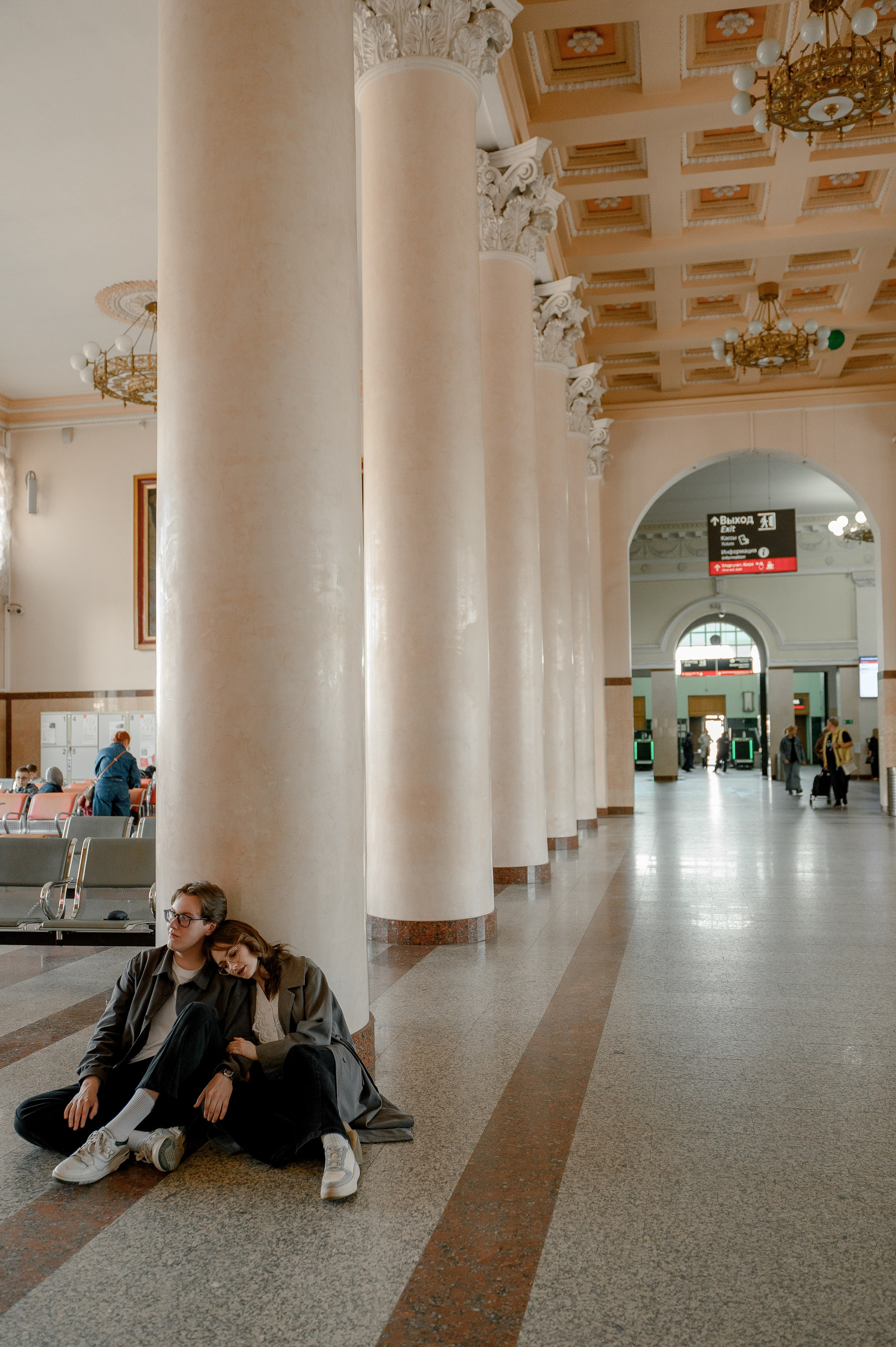 Аня и Юра. Свадебный и семейный фотограф в городе Смоленске