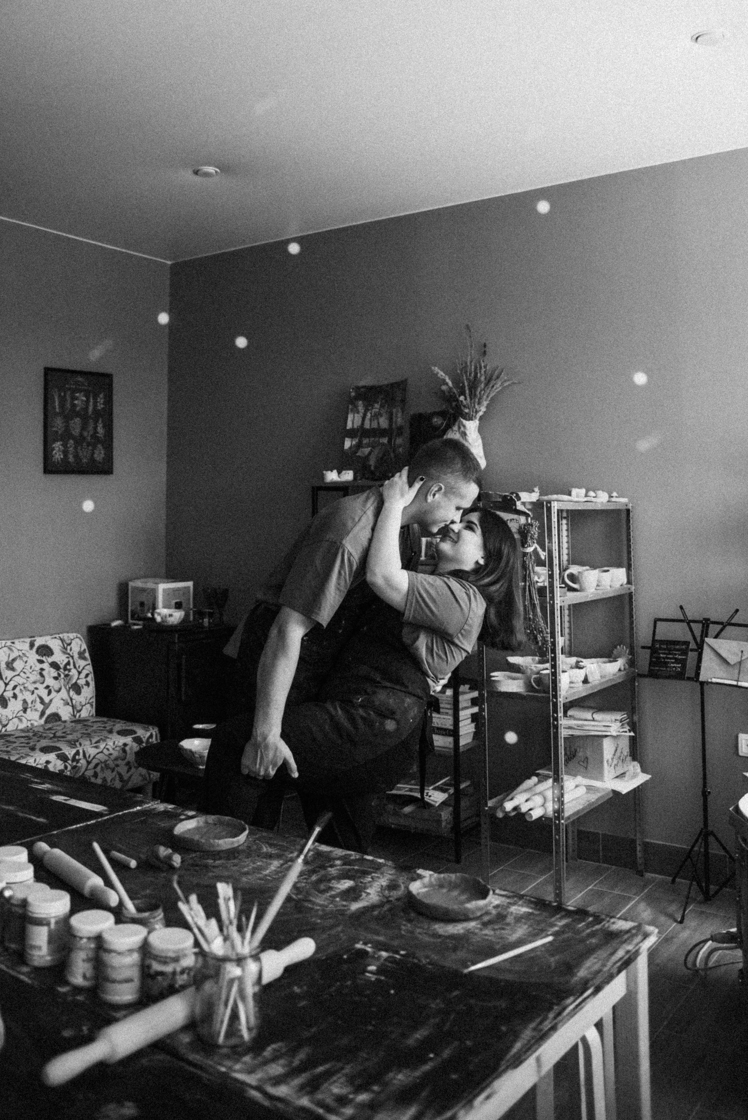 Дима и Ксюша. Свадебный и семейный фотограф в городе Смоленске