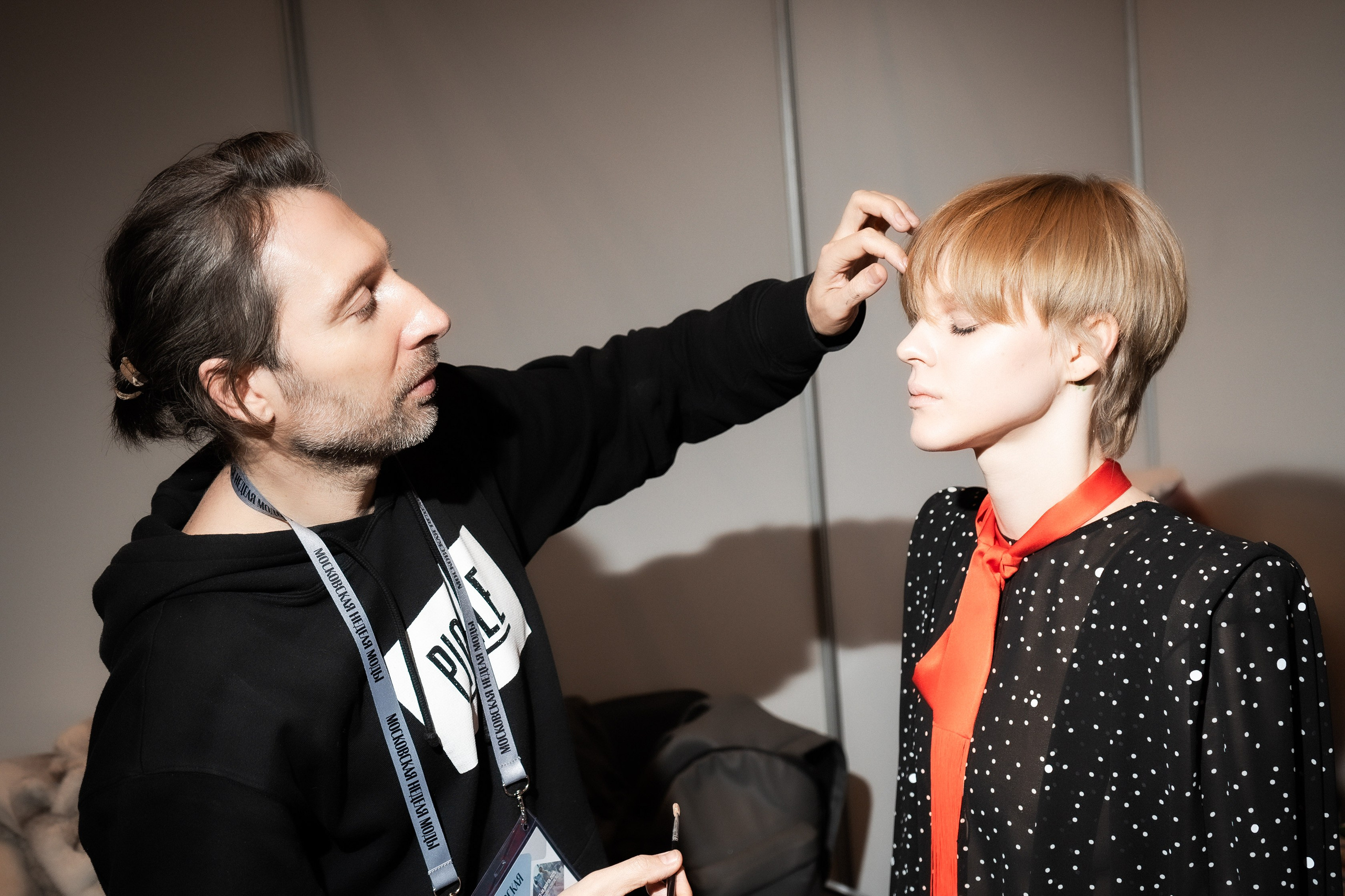 LOGINOV Московская неделя моды