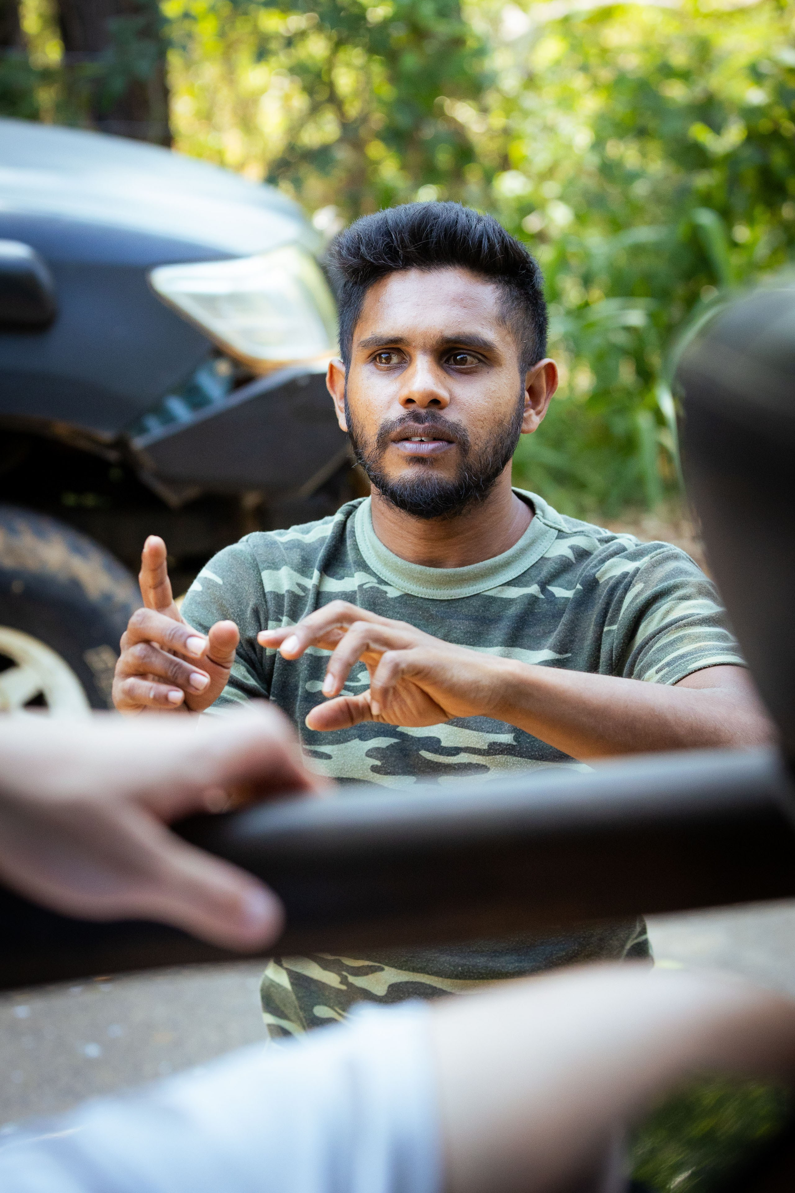 Шри-Ланка (весна 2024). Фотограф Виноградов Константин