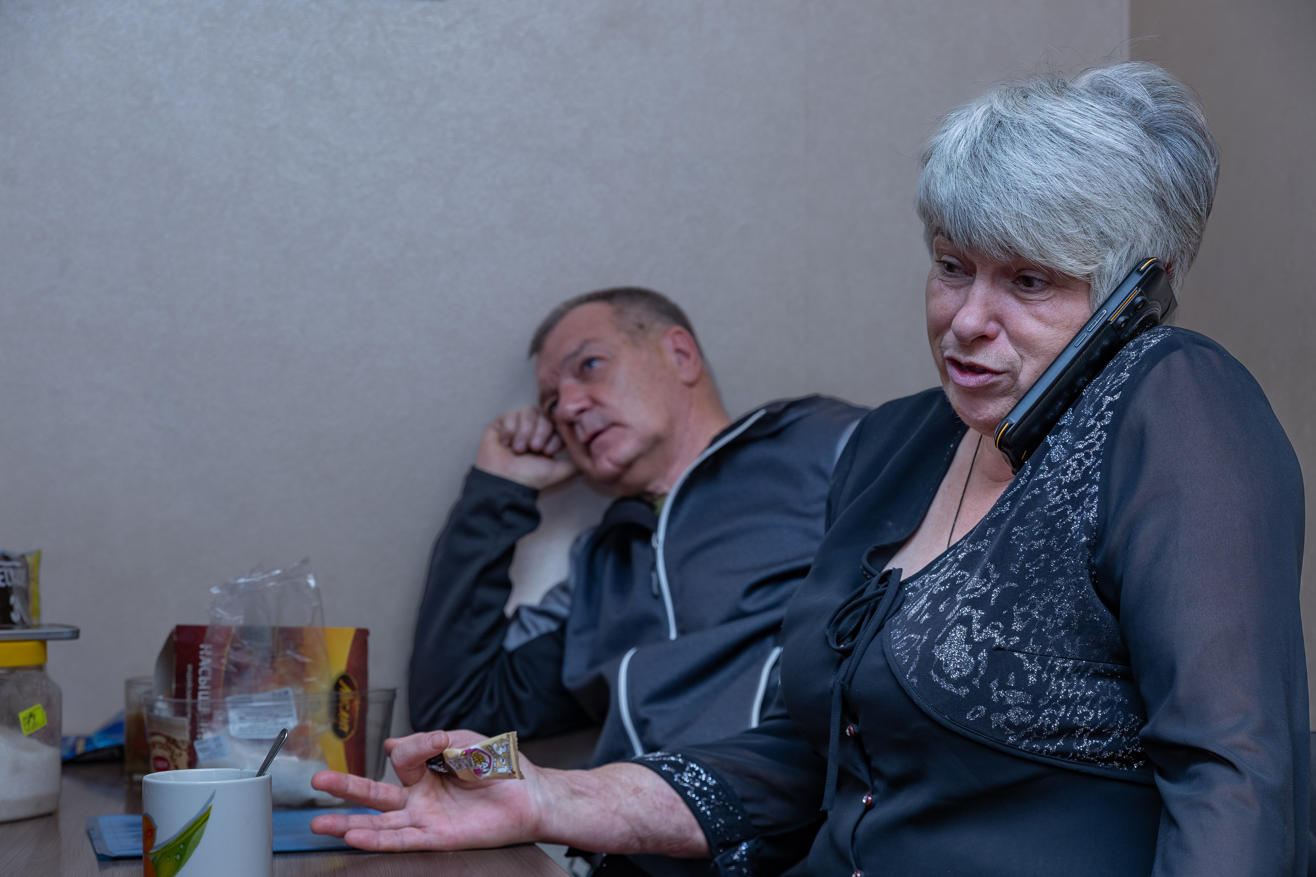 Волохово. Фотограф Виталий Верескун. Козельск-Калуга