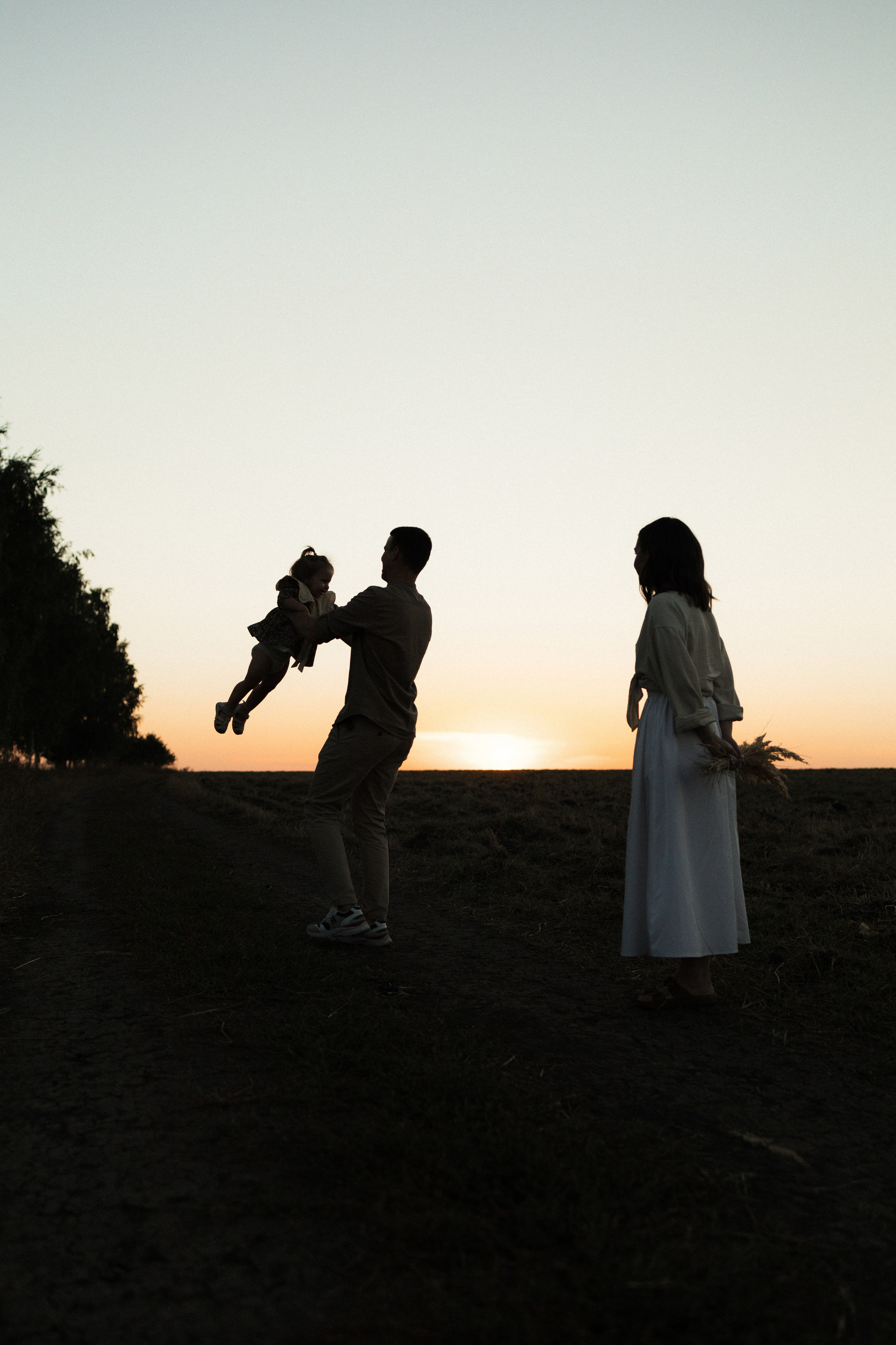 Летний вечер. Семейный лайфстайл фотограф в г. Липецк