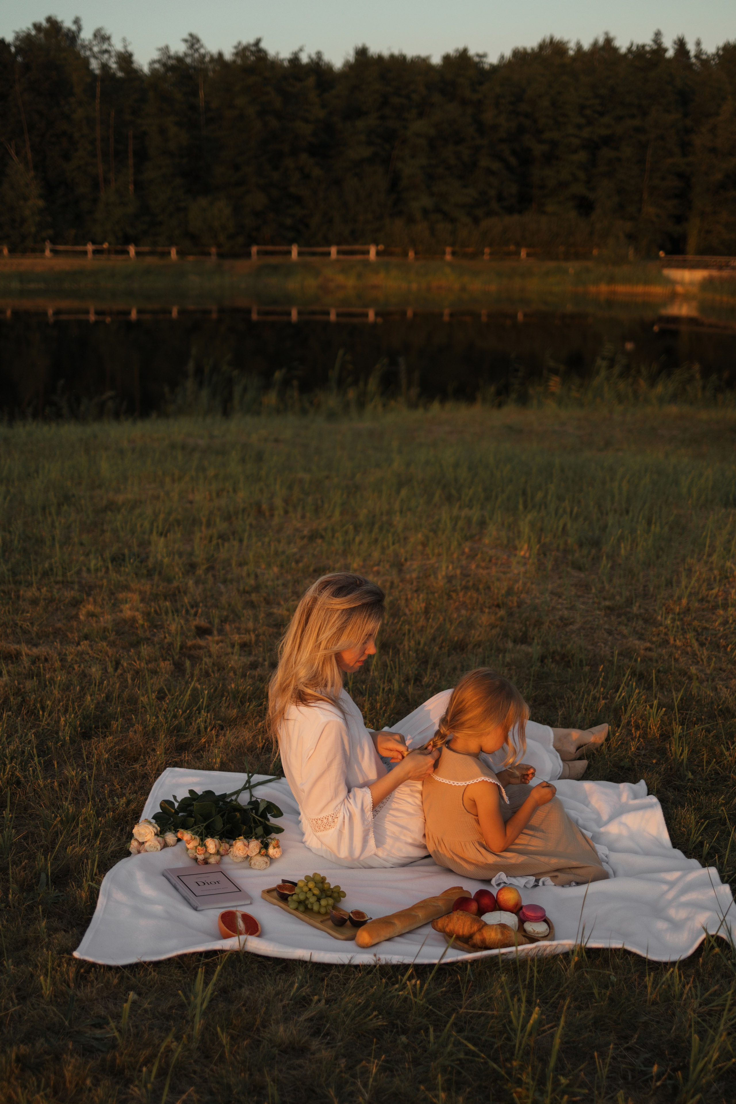 Мама и дочь ♡. Семейный лайфстайл фотограф в г. Липецк