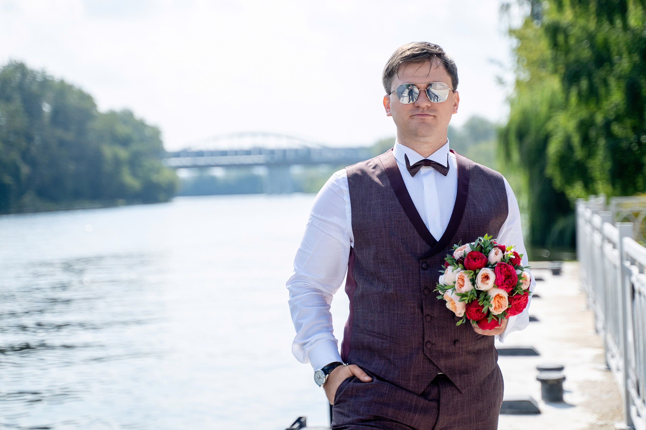 Кирилл и Валерия. Архив