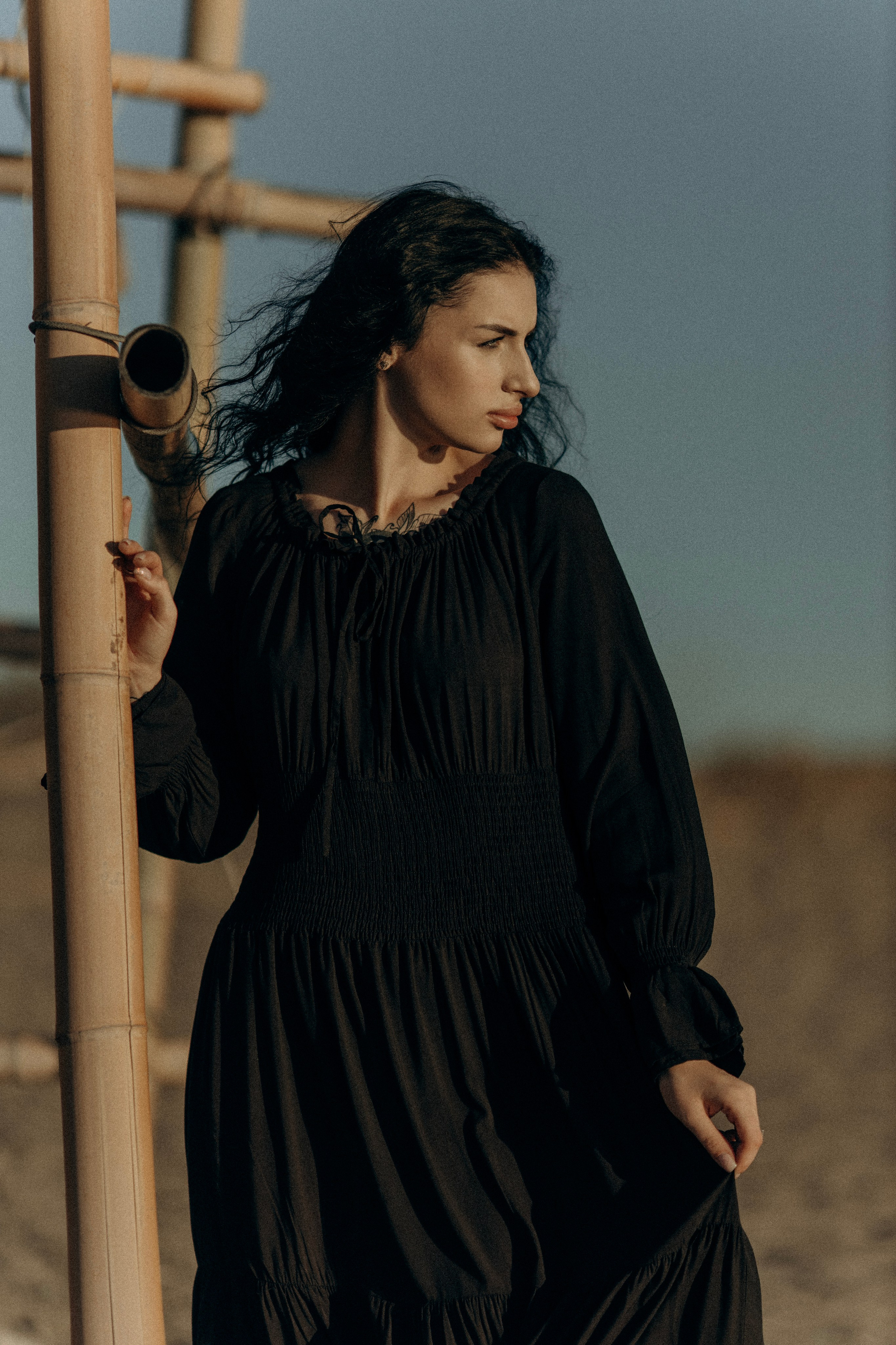 Портретная фотосессия. Свадебный и семейный фотограф в Самаре и Сочи