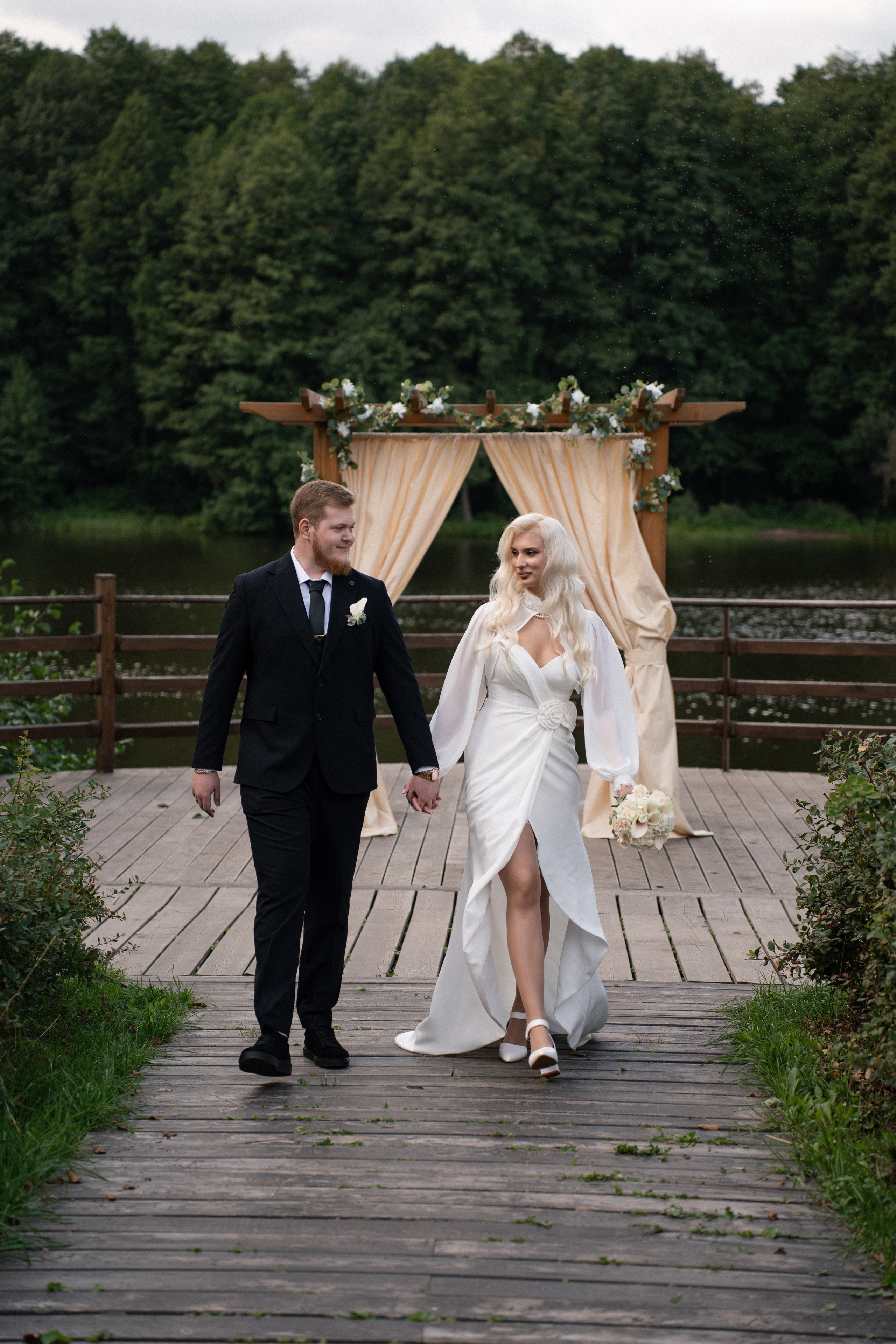 Aleksandr & Olga. Главная